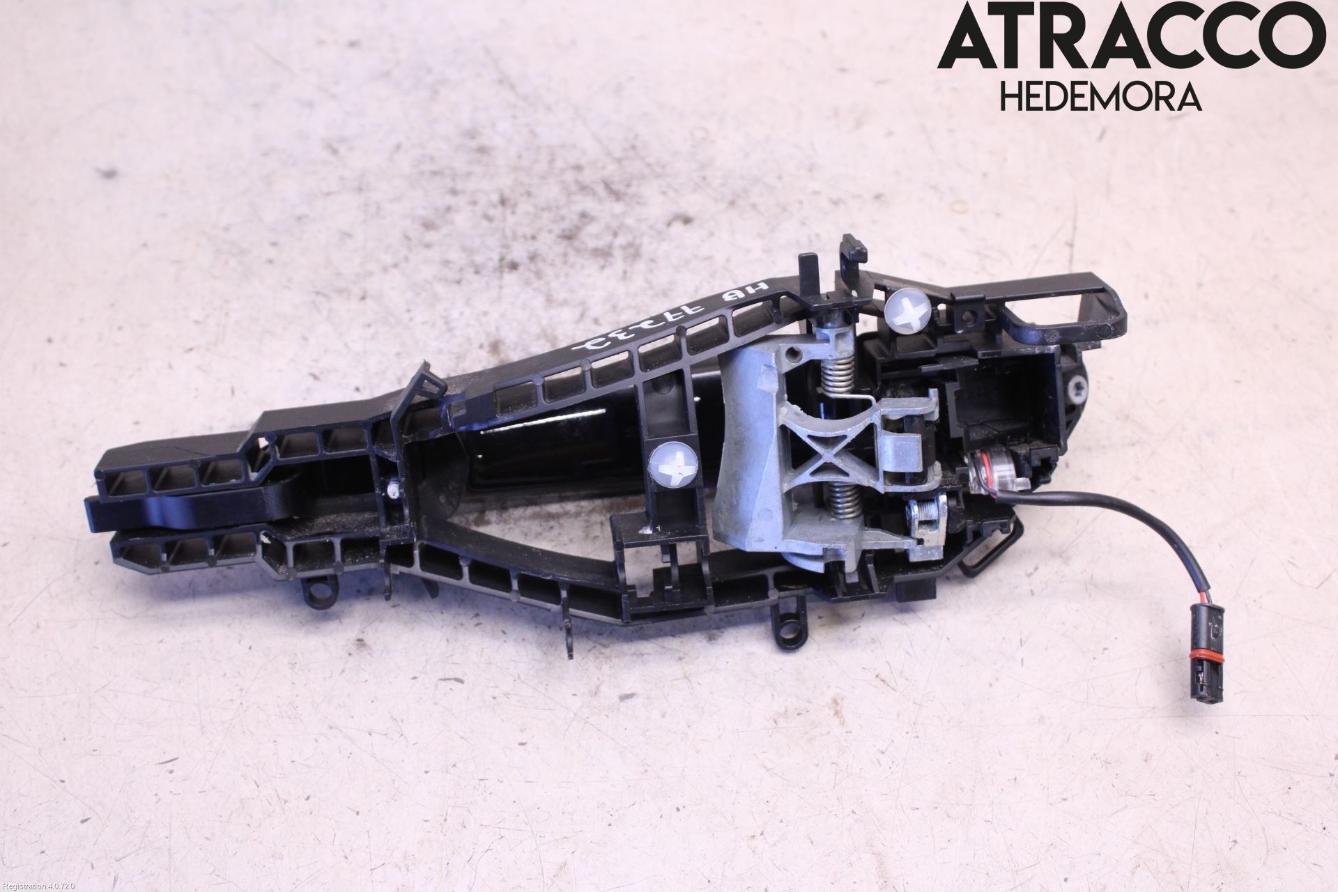 BMW 3 F30/F31/F80 12-19 Dörrhandtag Yttre Hö