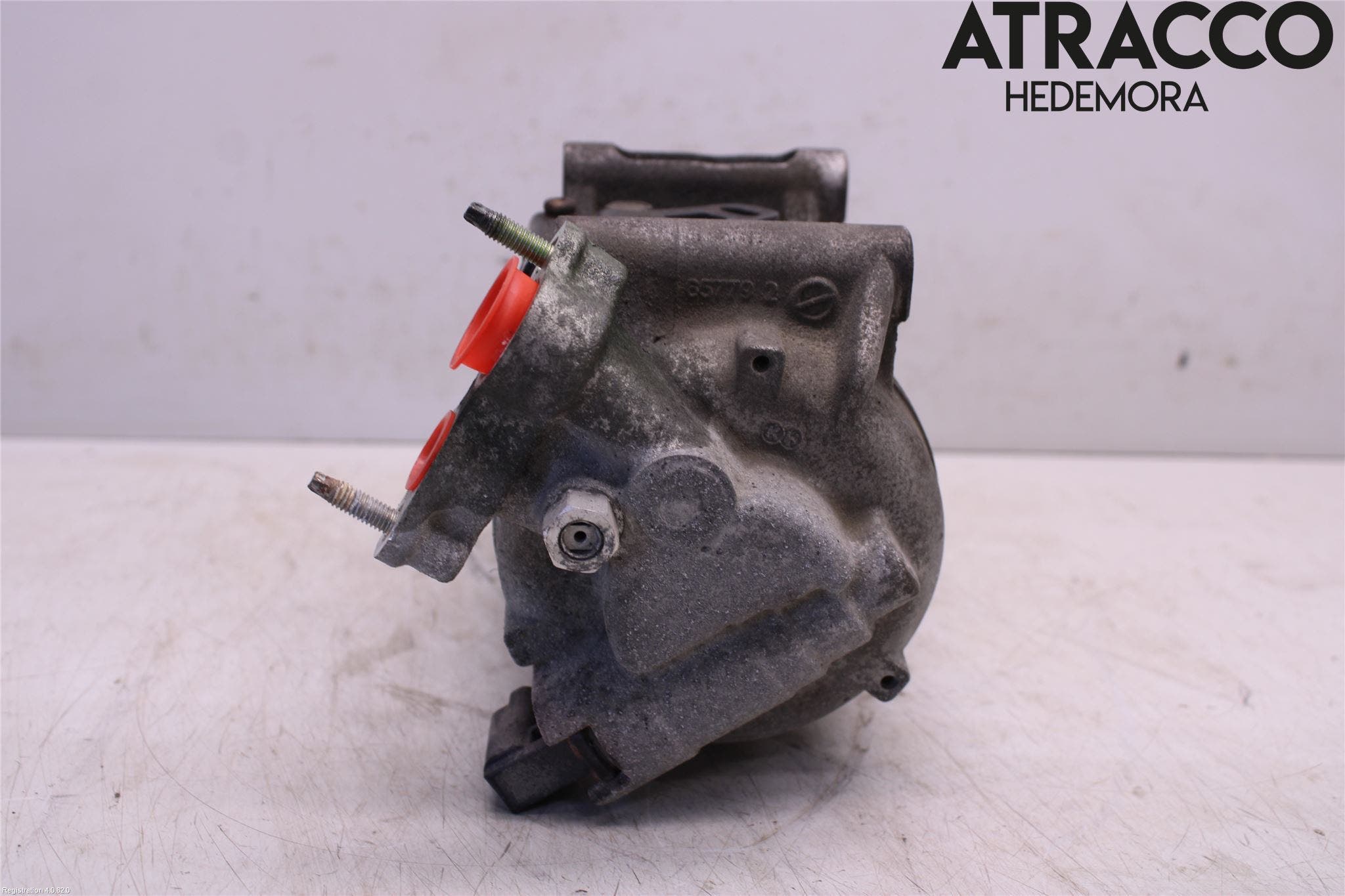 Peugeot 308 14-21 Ac Kompressor