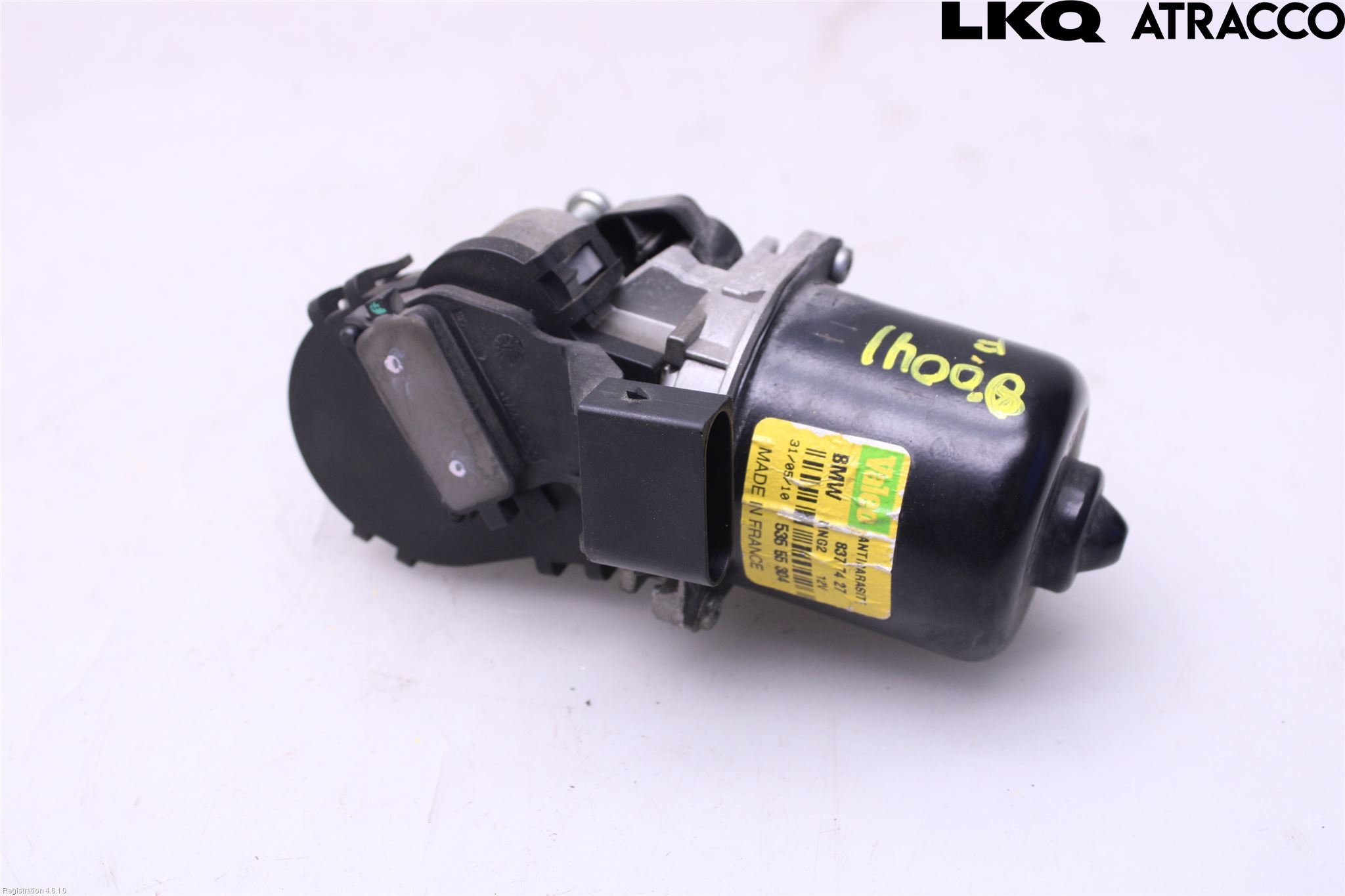 Mini CABRIO R57 07-15 Torkarmotor Vindruta