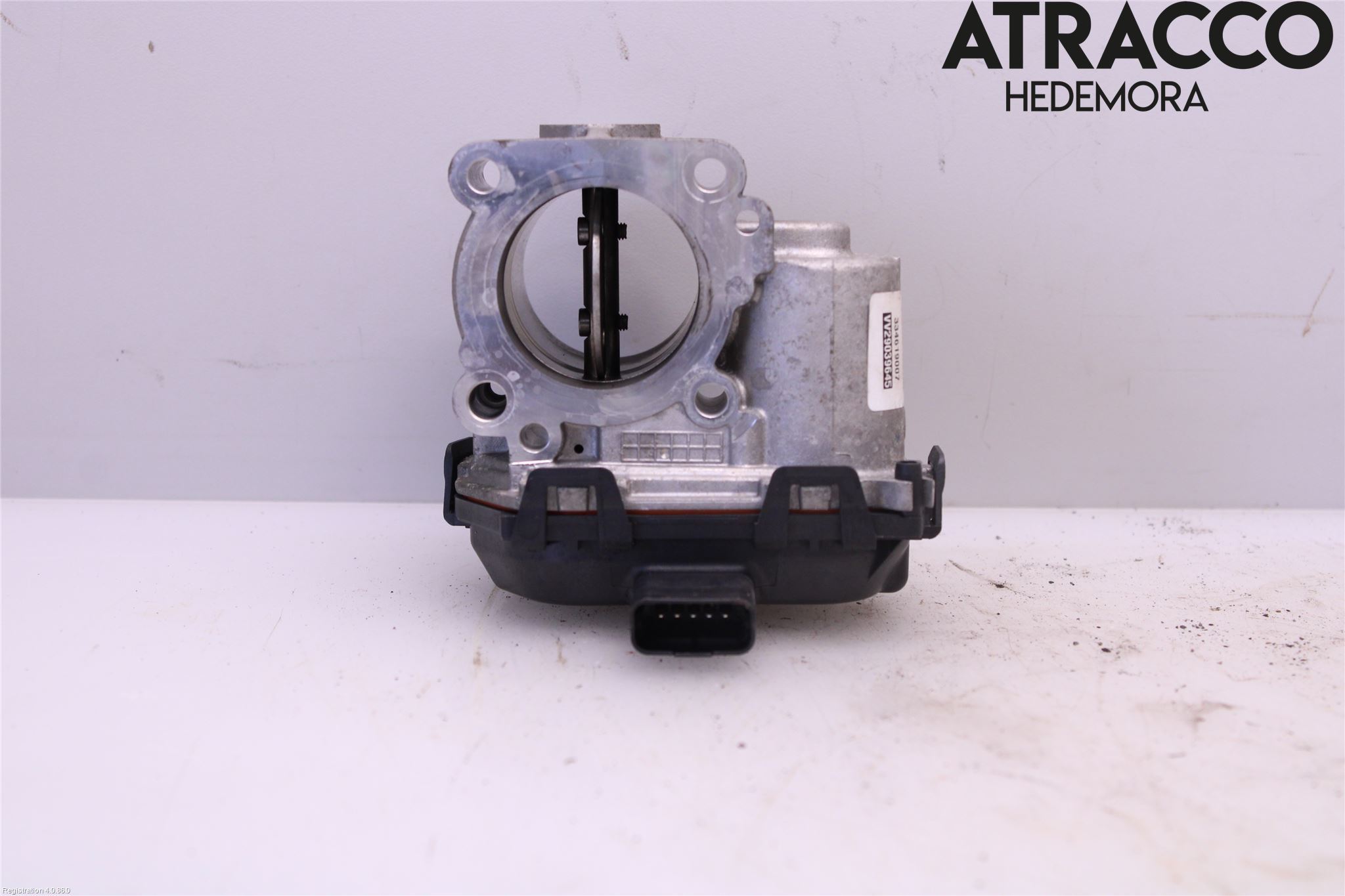 Ford FOCUS 15-18 Injspjällhus