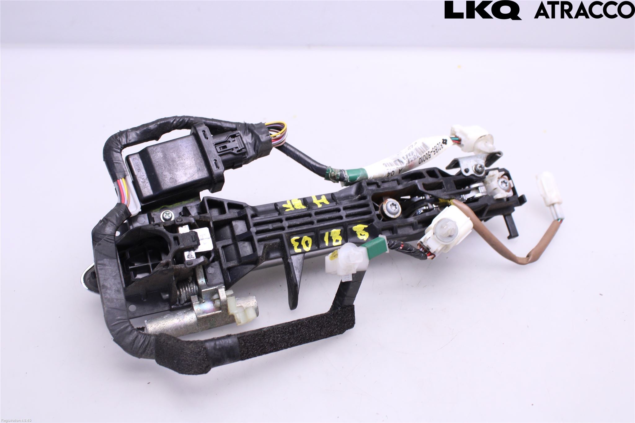 Lexus LS 460/600H 07-17 Dörrhandtag Yttre Hö