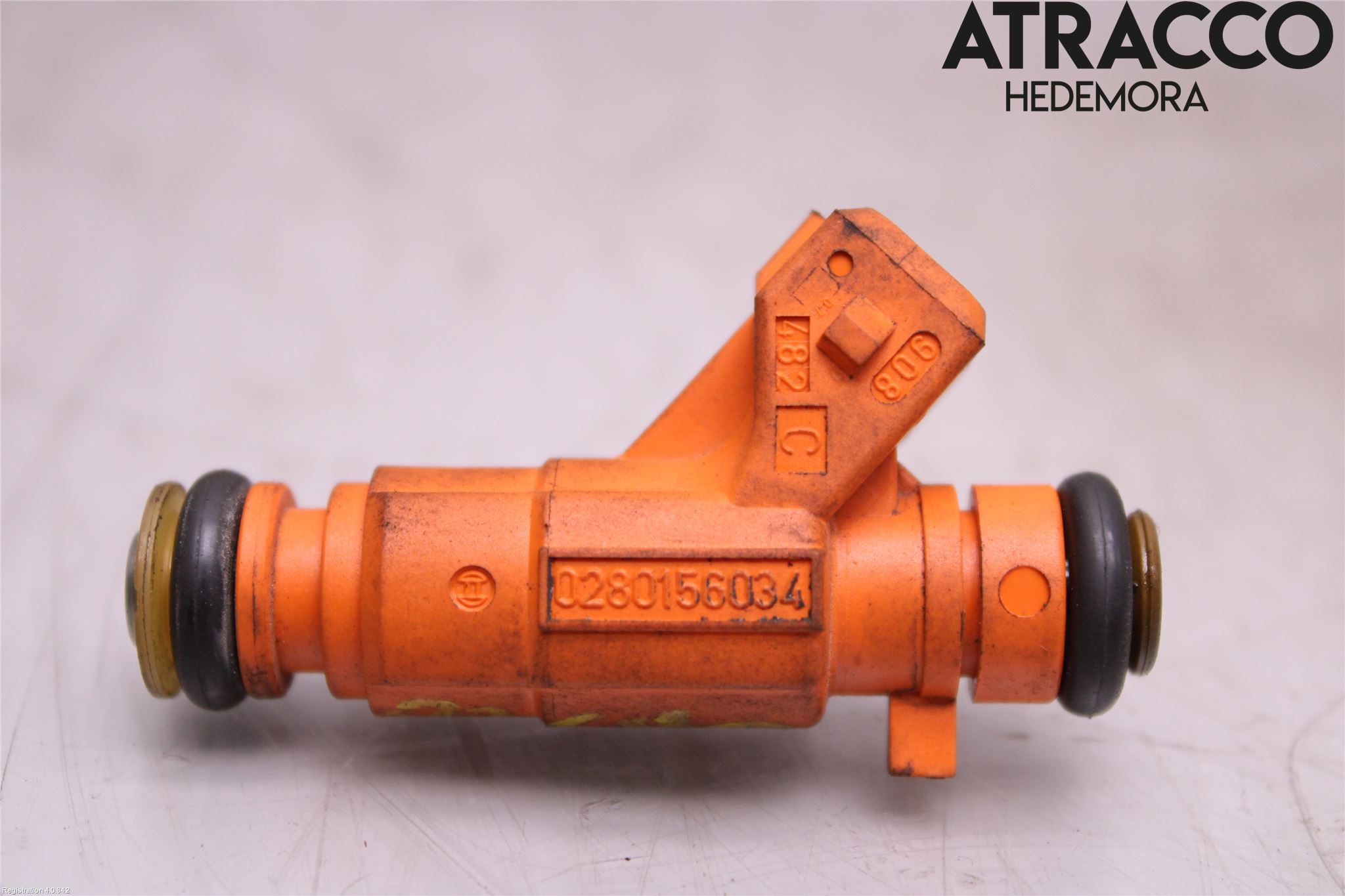 Citroen C2 Injspridare