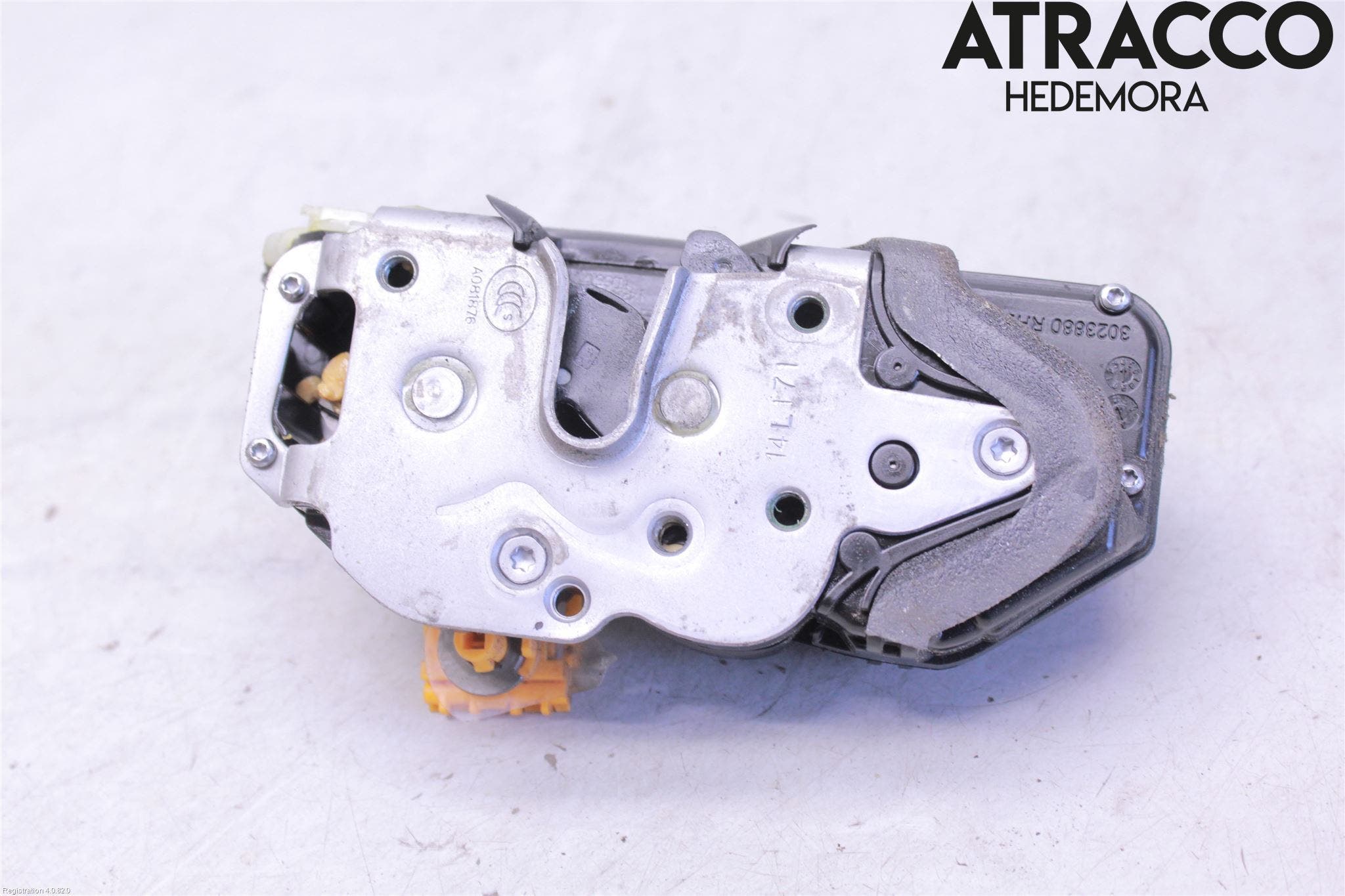 Opel CASCADA 13-19 Låskista-Dörrlås