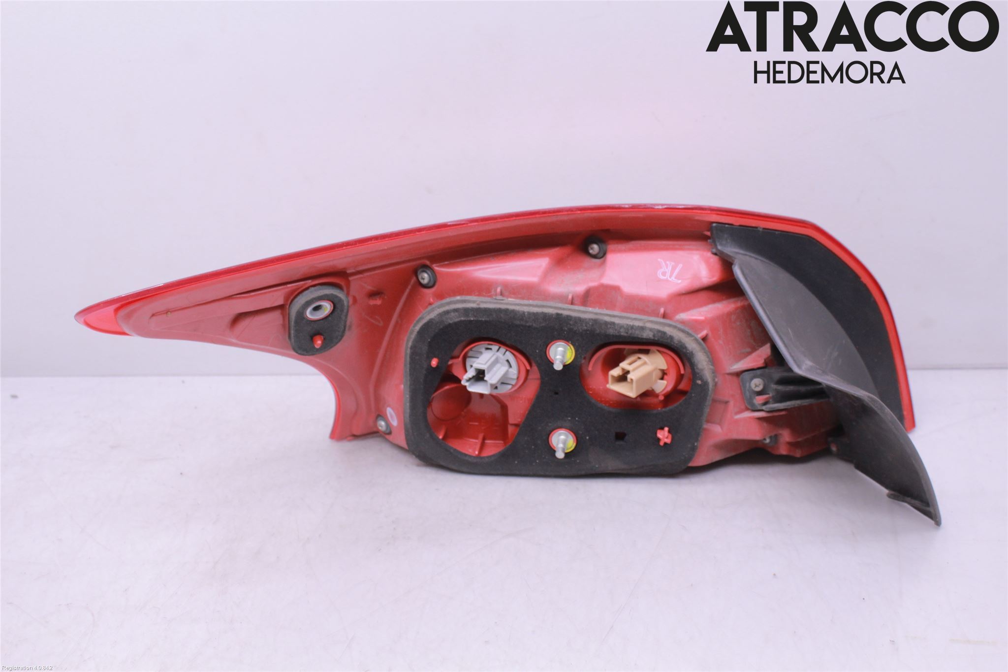 Mitsubishi LANCER 07-14 Bakljus Höger