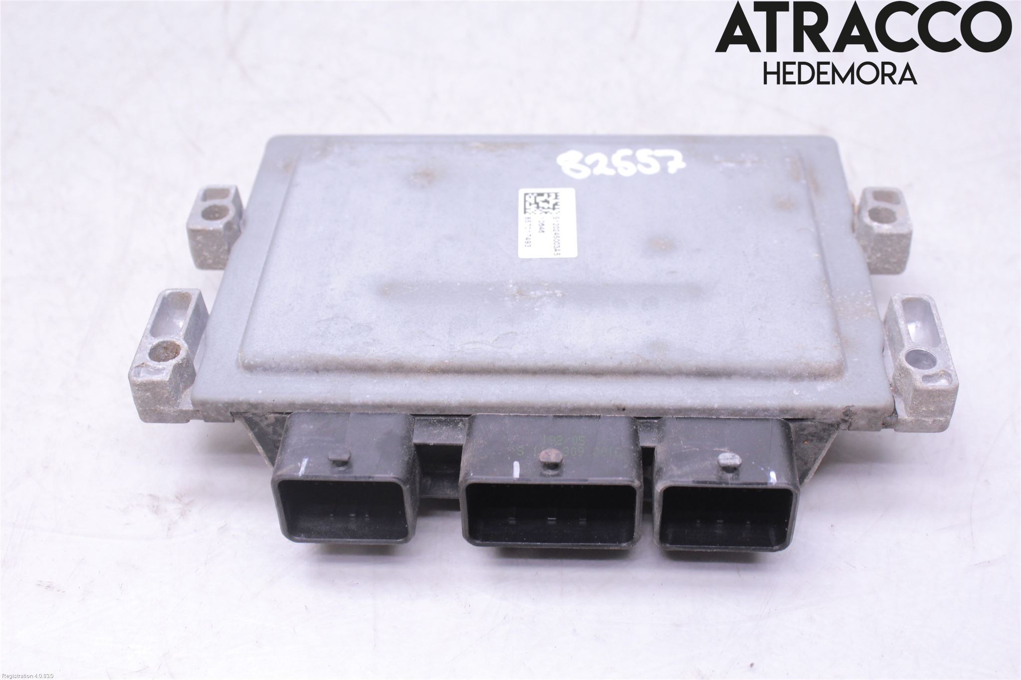 Renault CLIO II 01-08 Styrenhet Insprut Bensin