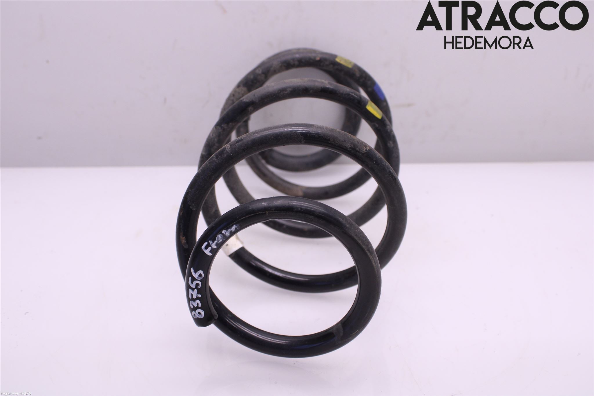 Kia RIO 17- Fjäder Fram