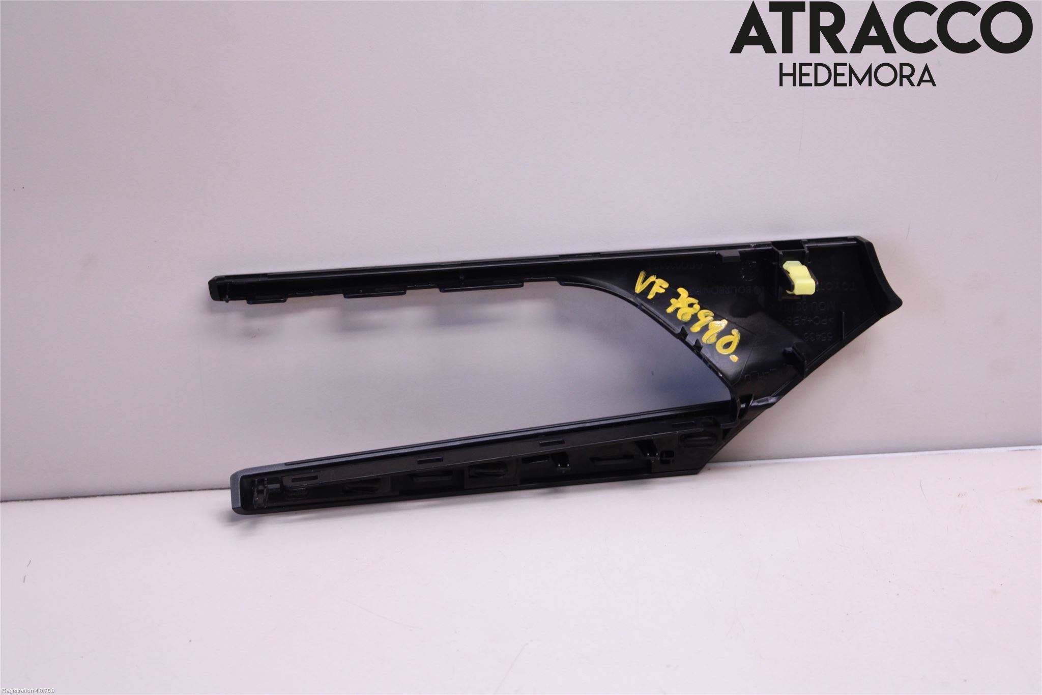 Toyota AVENSIS 16-18 Instrumentbräda Inlägg-Dekorlist