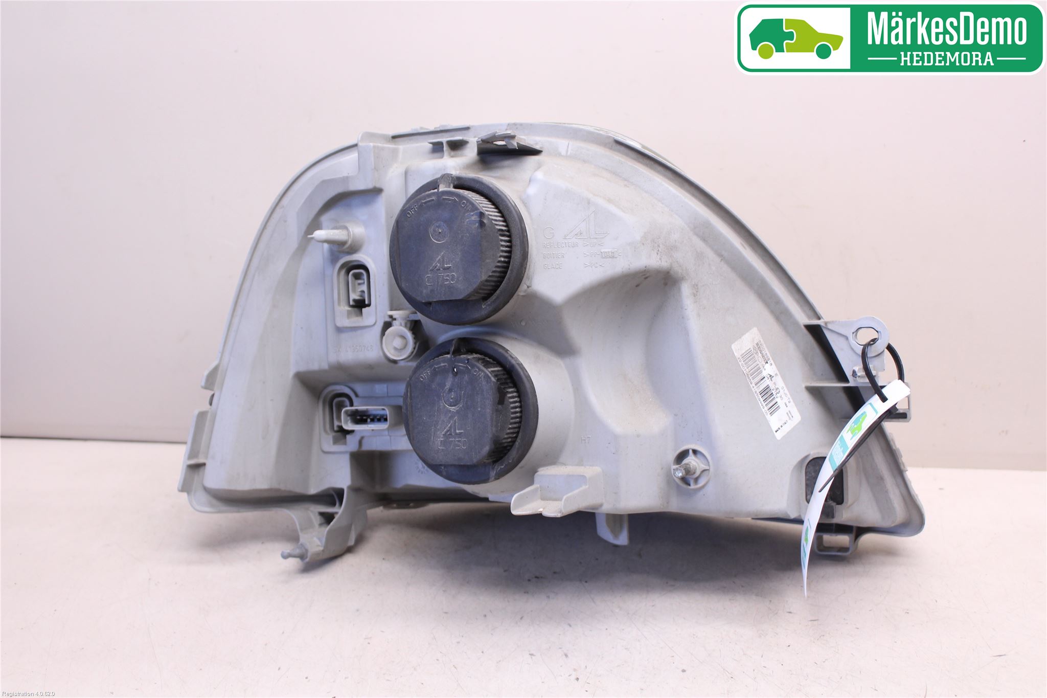 Opel MOVANO A 99-10 Strålkastare Vänster