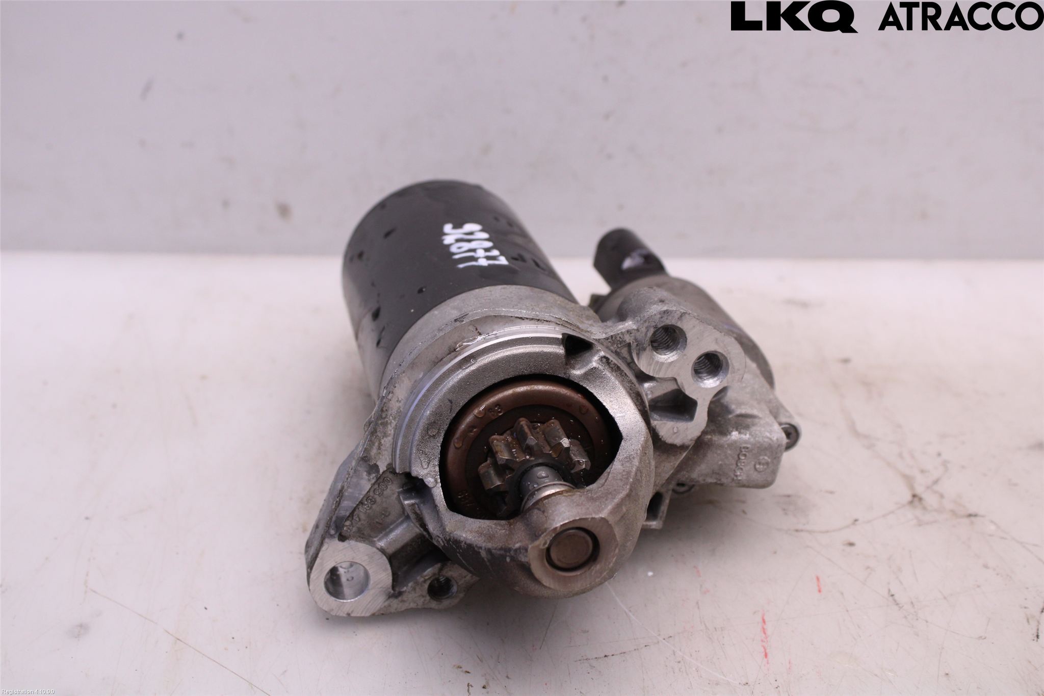 Audi A8/S8 4E  02-09 Startmotor