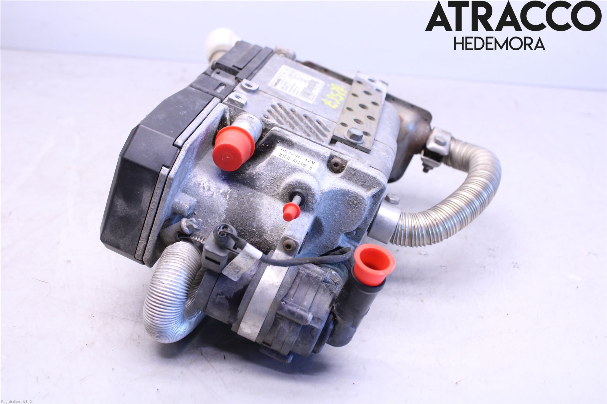 Kia CEED 06-12 Bensinvärmare