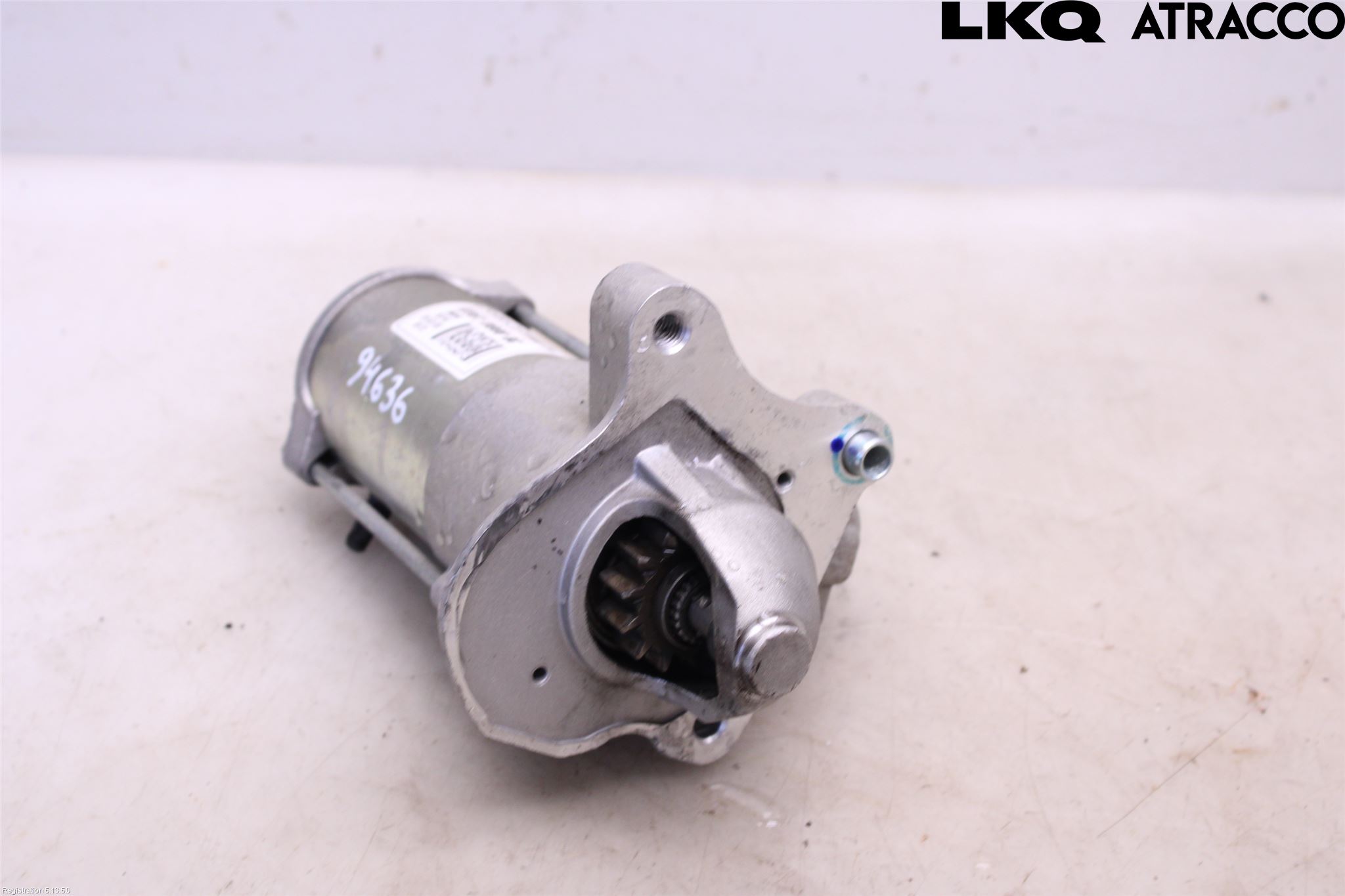 Ford TRANSIT/TOURNEO CONNECT 13-22 Startmotor Diesel