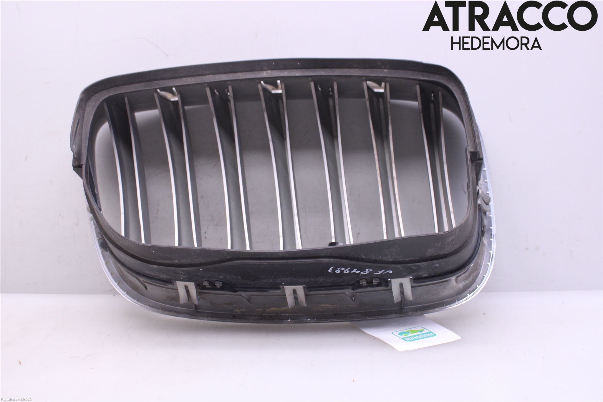 BMW X5 E70 07-13 Grilldel Vänster