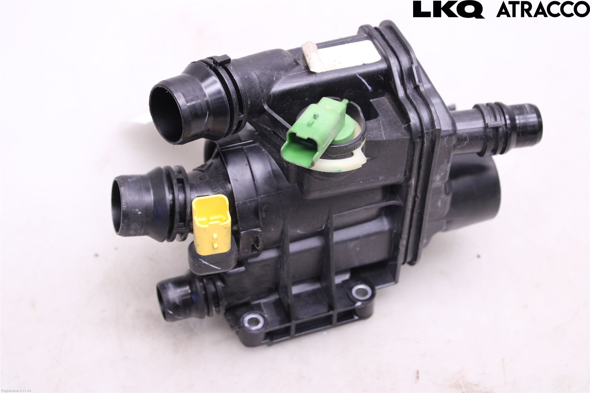 Peugeot 408 22- Termostathus-Lock