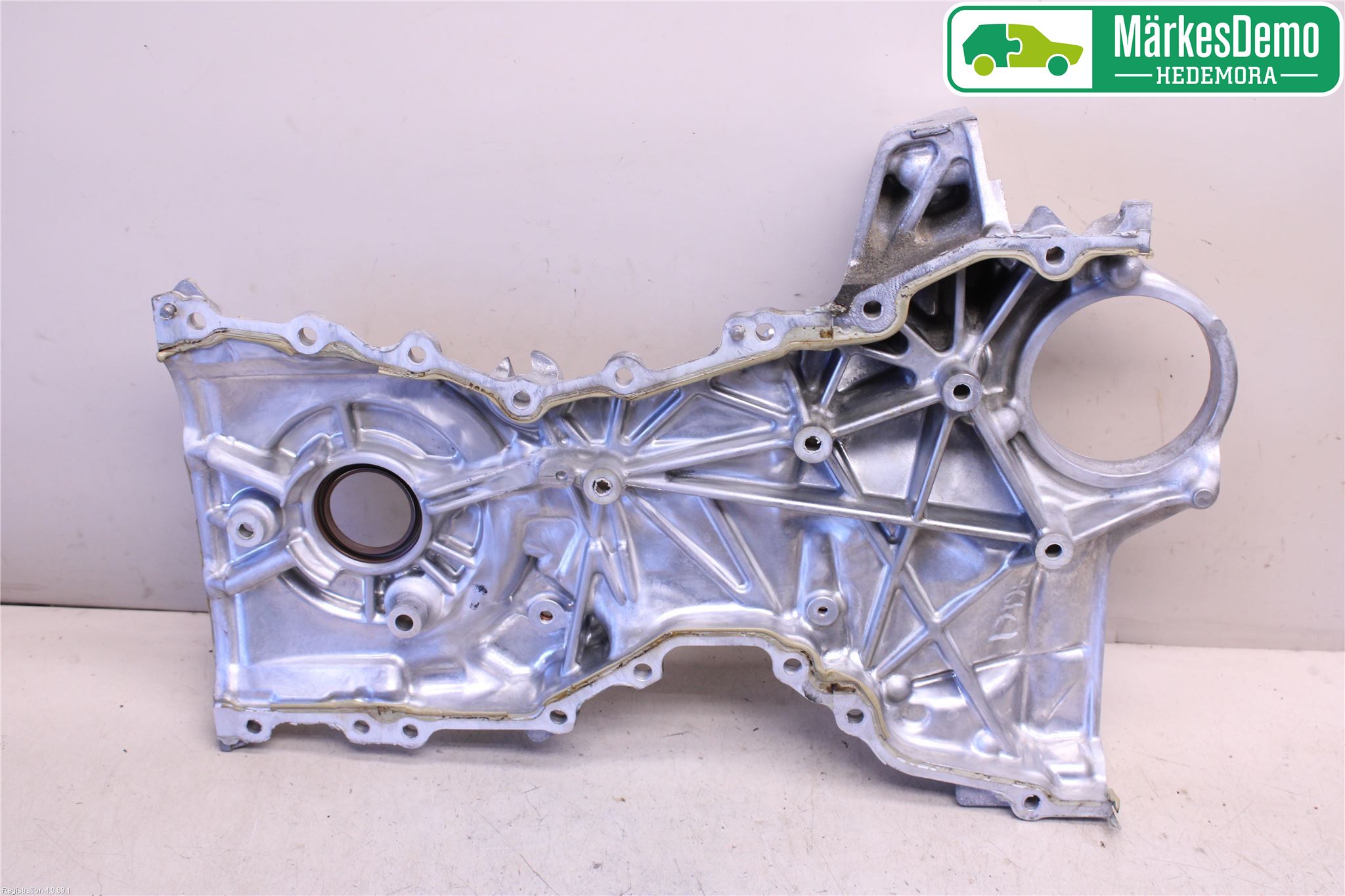 Mazda CX-5 12-17 Kamrem-Transmissionskåpa