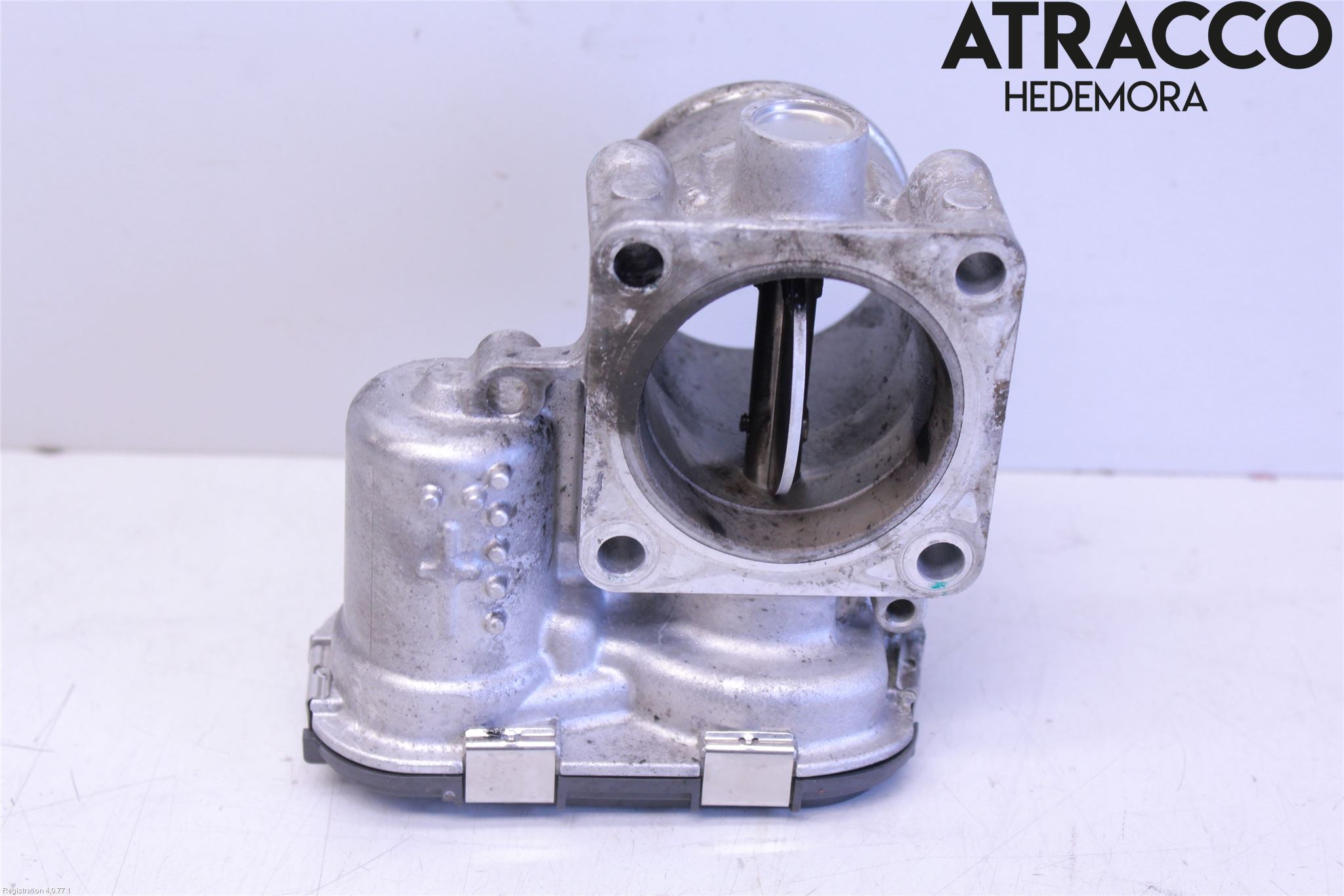 Kia CARENS III 13-19 Injspjällhus