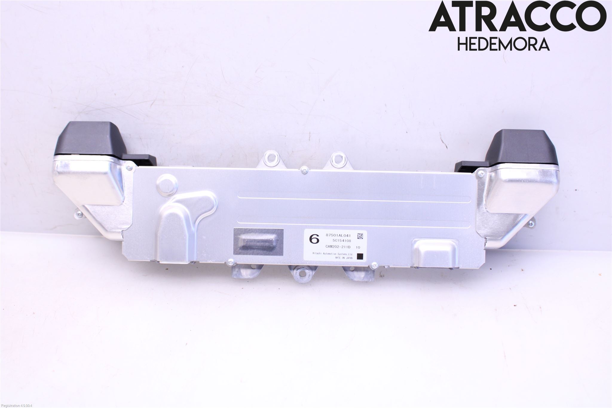 Subaru OUTBACK 15-20 Parkeringshjälp Kamera
