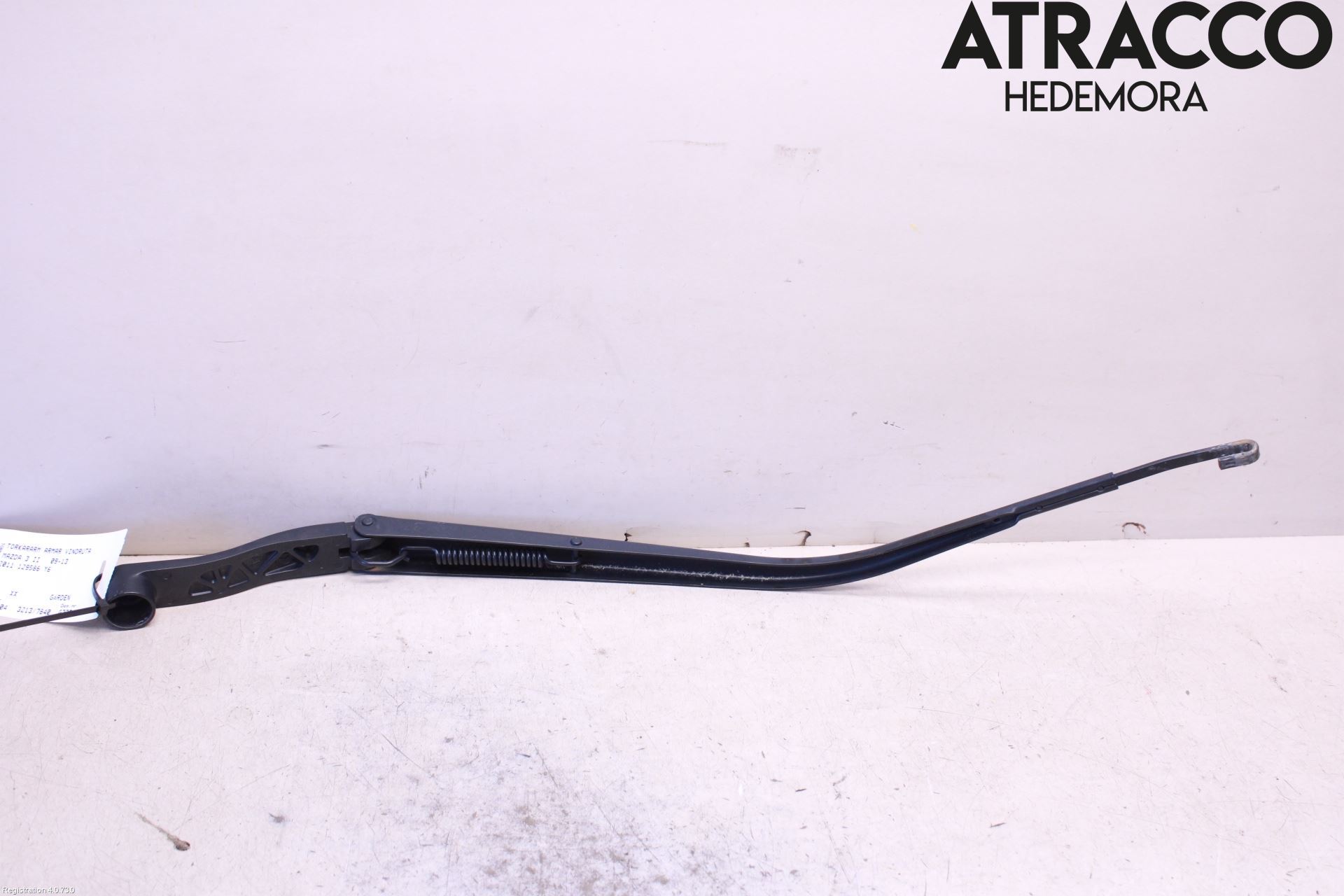 Mazda 3 II 09-13 Torkararm Armar Vindruta