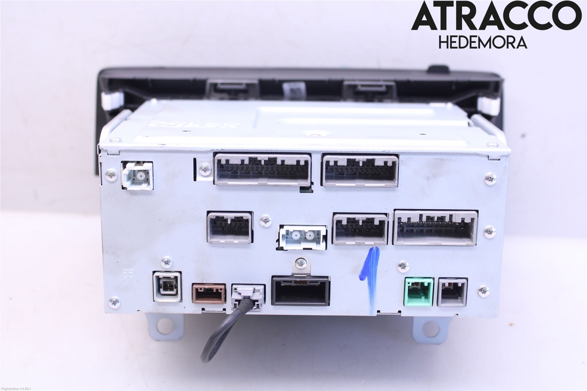 Honda CIVIC 17-22 Cd Radio - Multimediapanel