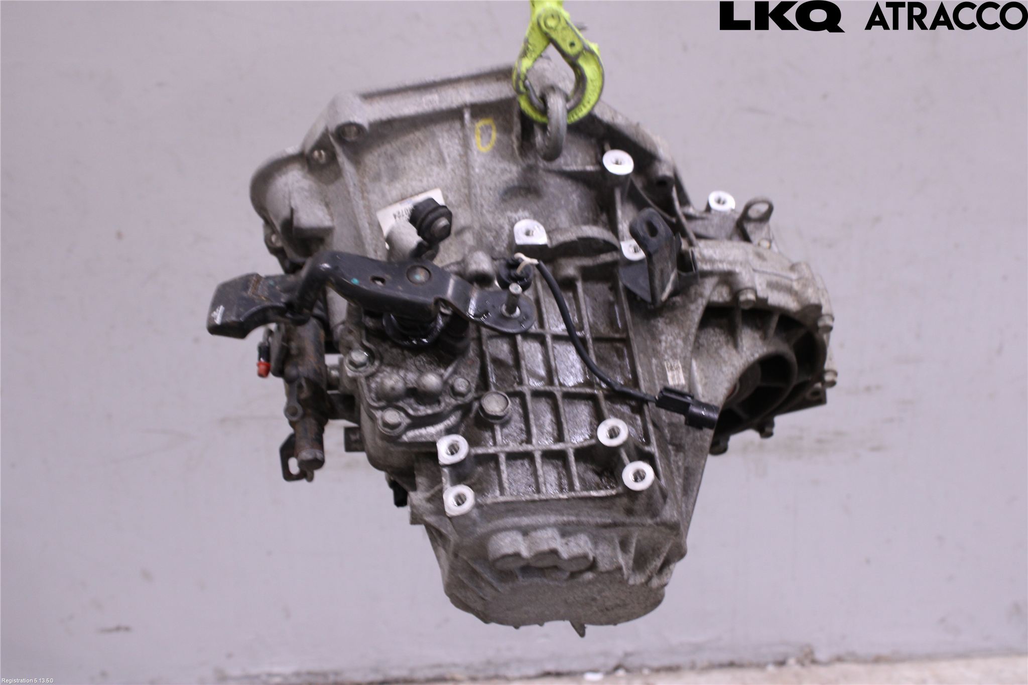 Kia PICANTO 17- Växellåda Man 5 Vxl