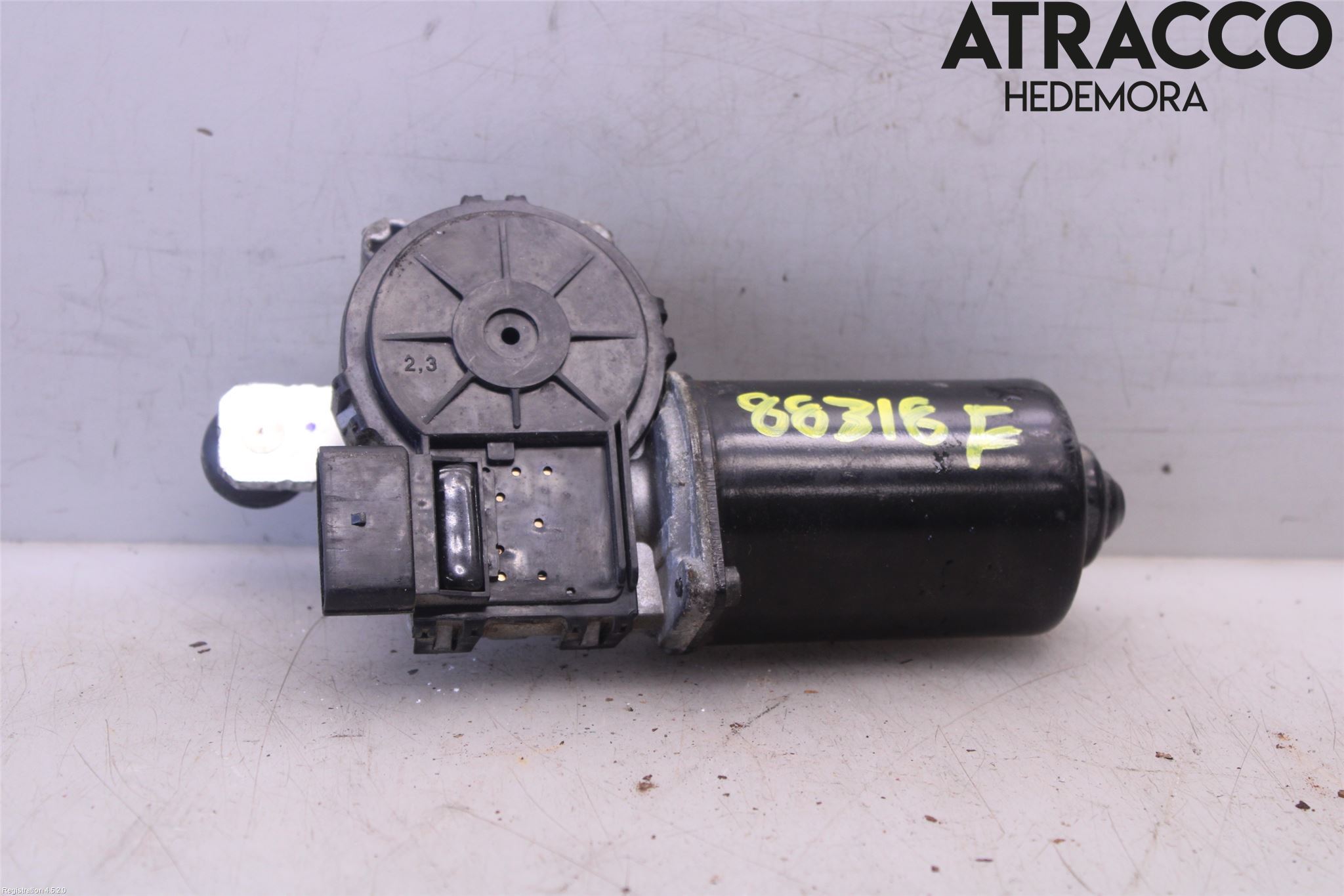 Kia CEED 12-18 Torkarmotor Vindruta