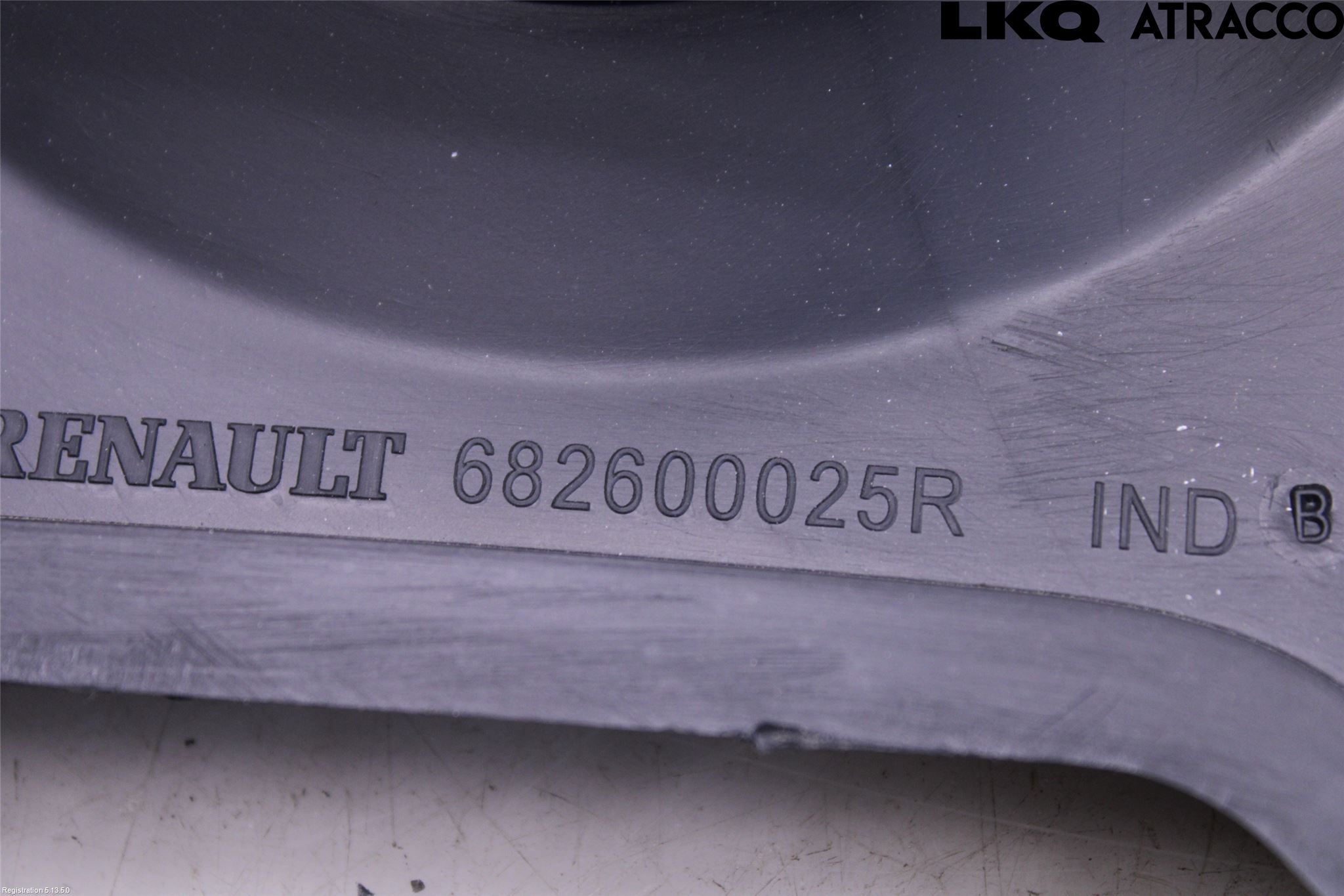 Renault MASTER III 15-20 Instrument-Radio Sarg