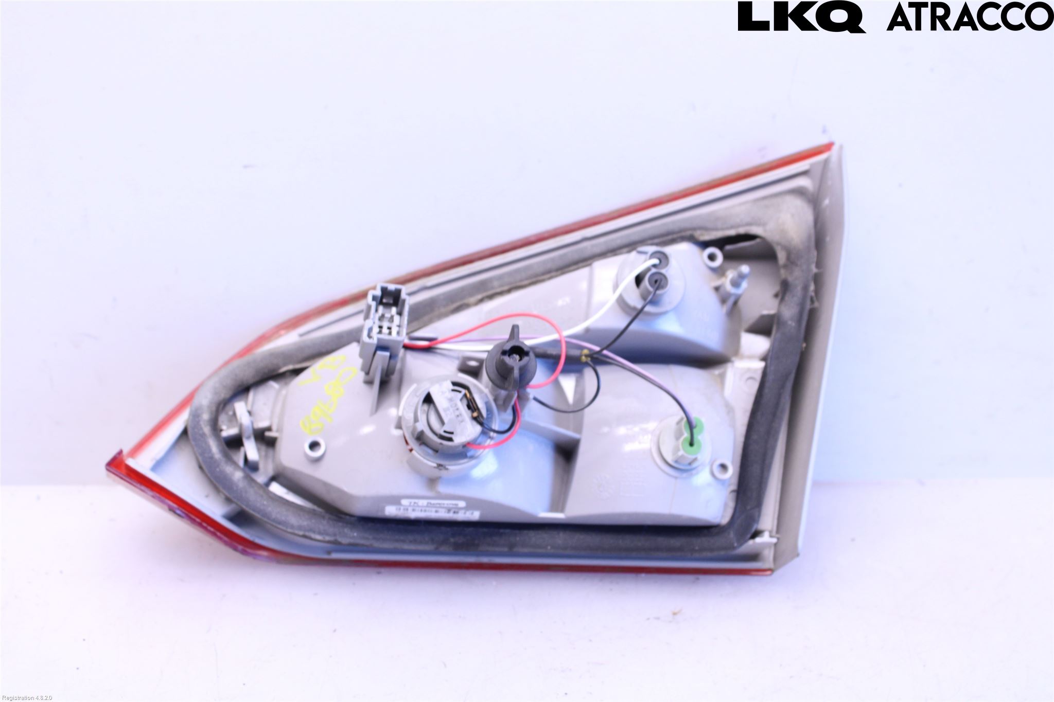 Ford FOCUS 11-14 Bakljus Lucka Vä