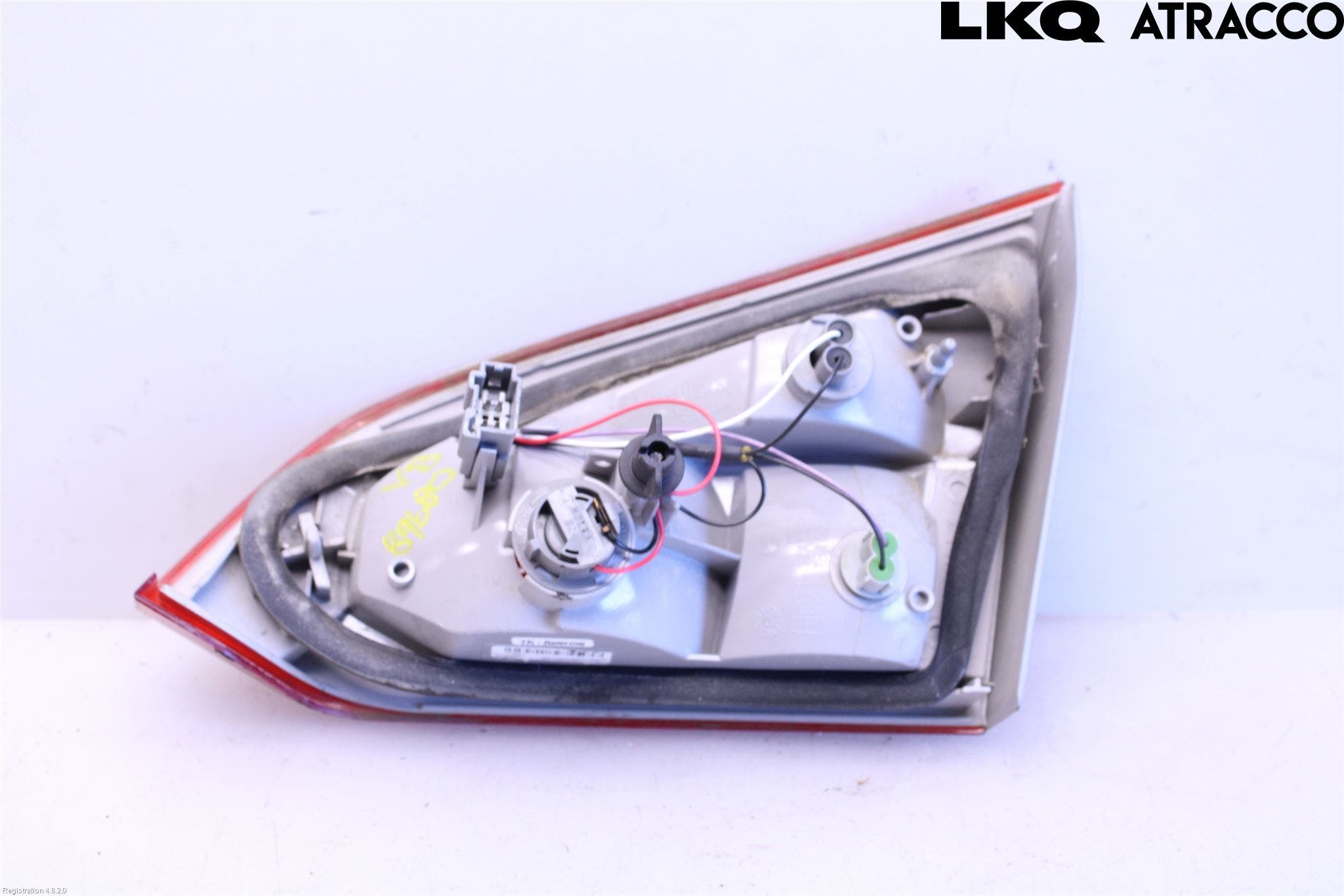 Ford FOCUS 11-14 Bakljus Lucka Vä