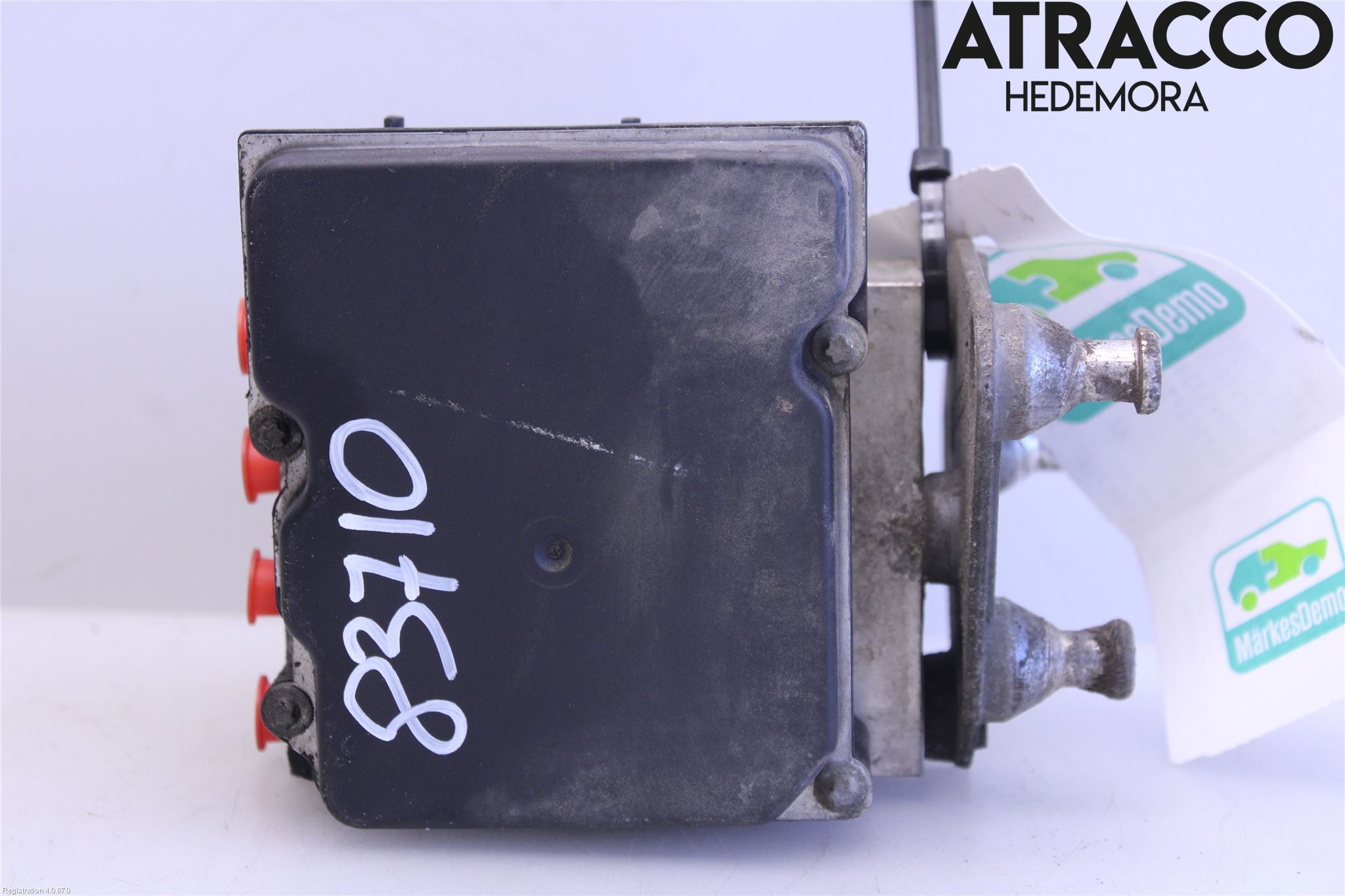 Mercedes-Benz MB VITO/VIANO (W639) 04-14 Abs Hydraulaggregat
