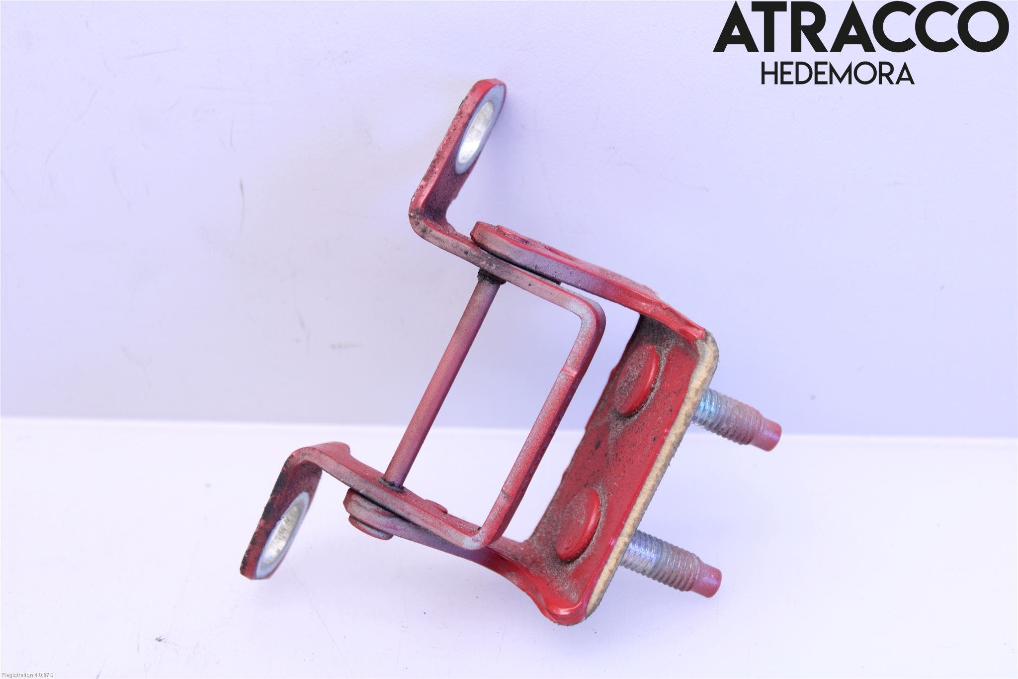 Volvo V60 11-13 Bakluckegångjärn Hö