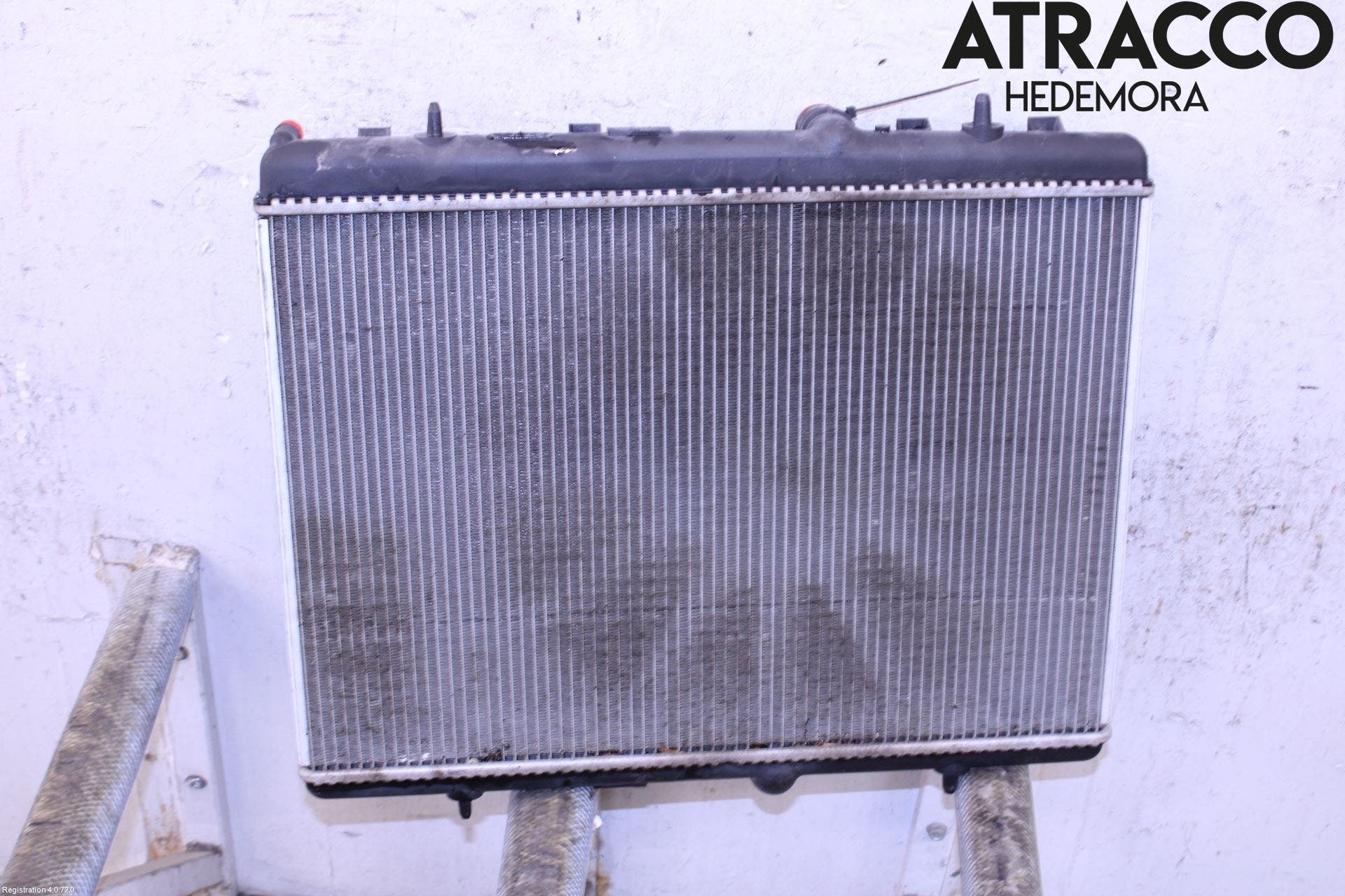 Peugeot 5008 10-16 Kylare Man