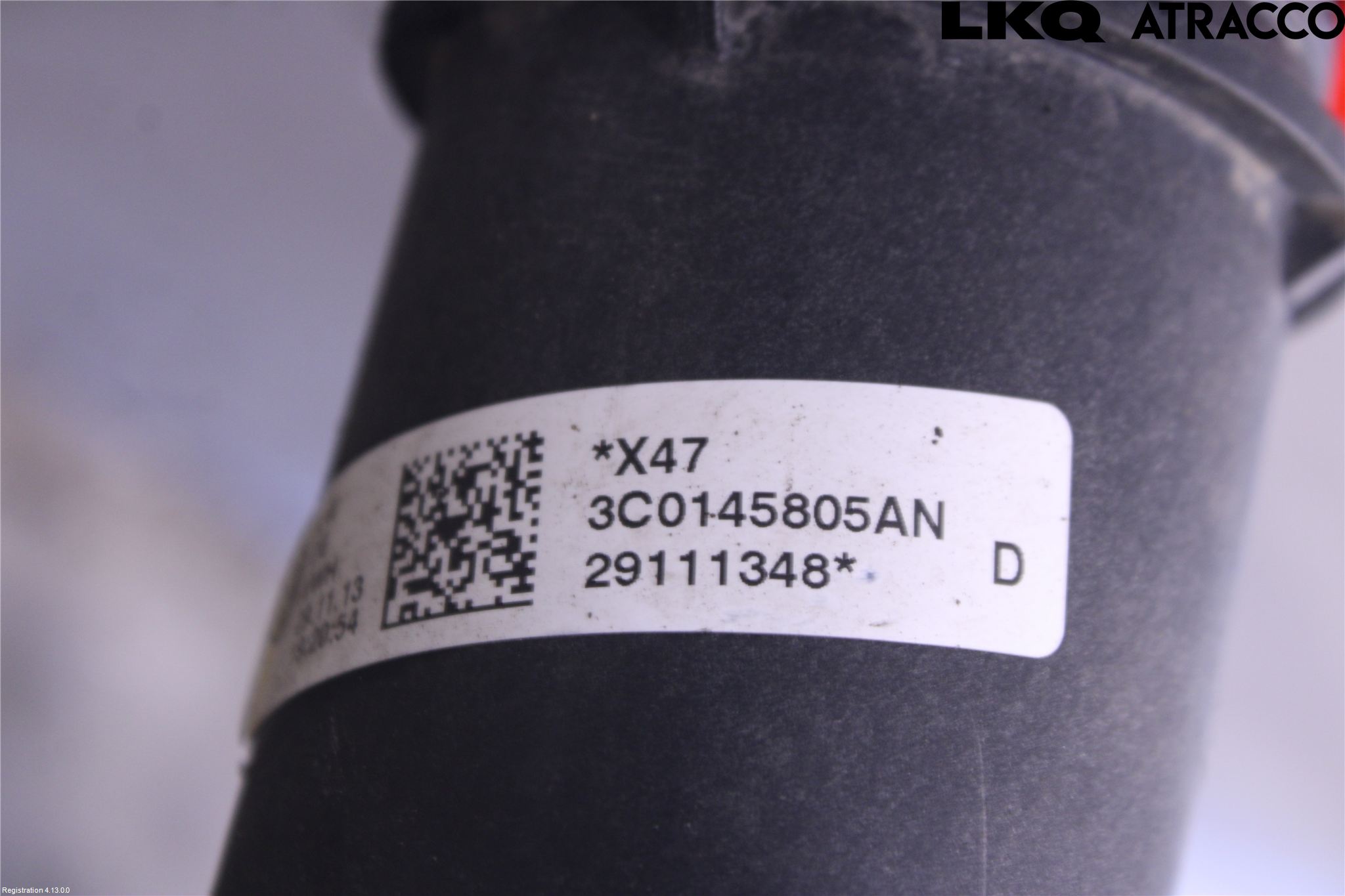 Volkswagen VW PASSAT 11-14 Kylare Aut