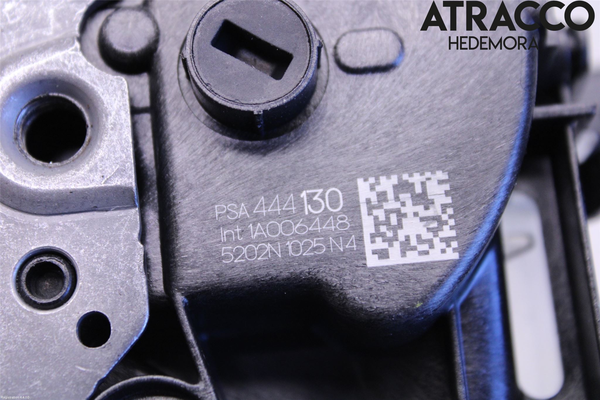 Peugeot 208/E-208 20- Låskista-Dörrlås