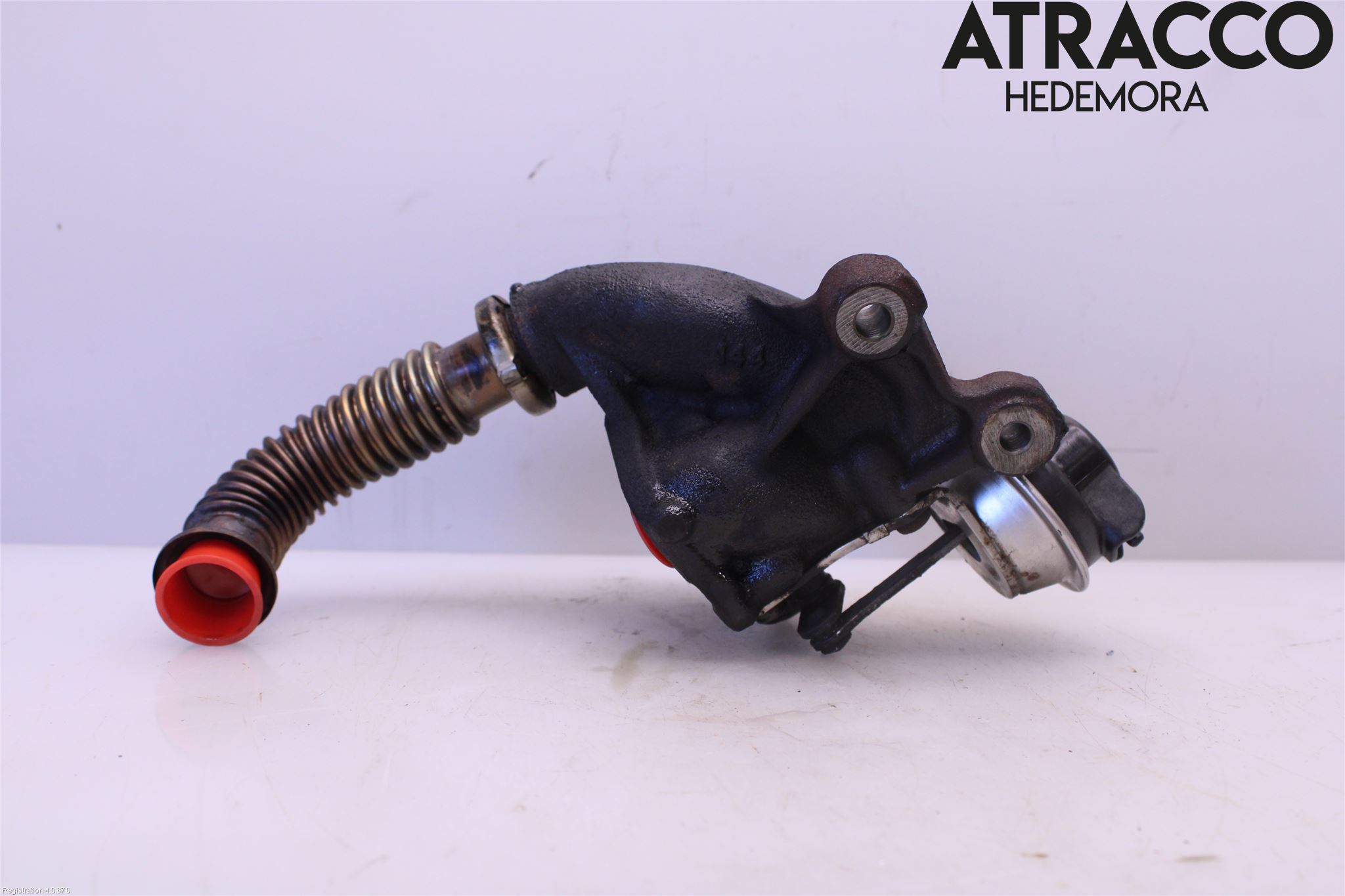 Renault KANGOO II 08-14 Egr Ventil