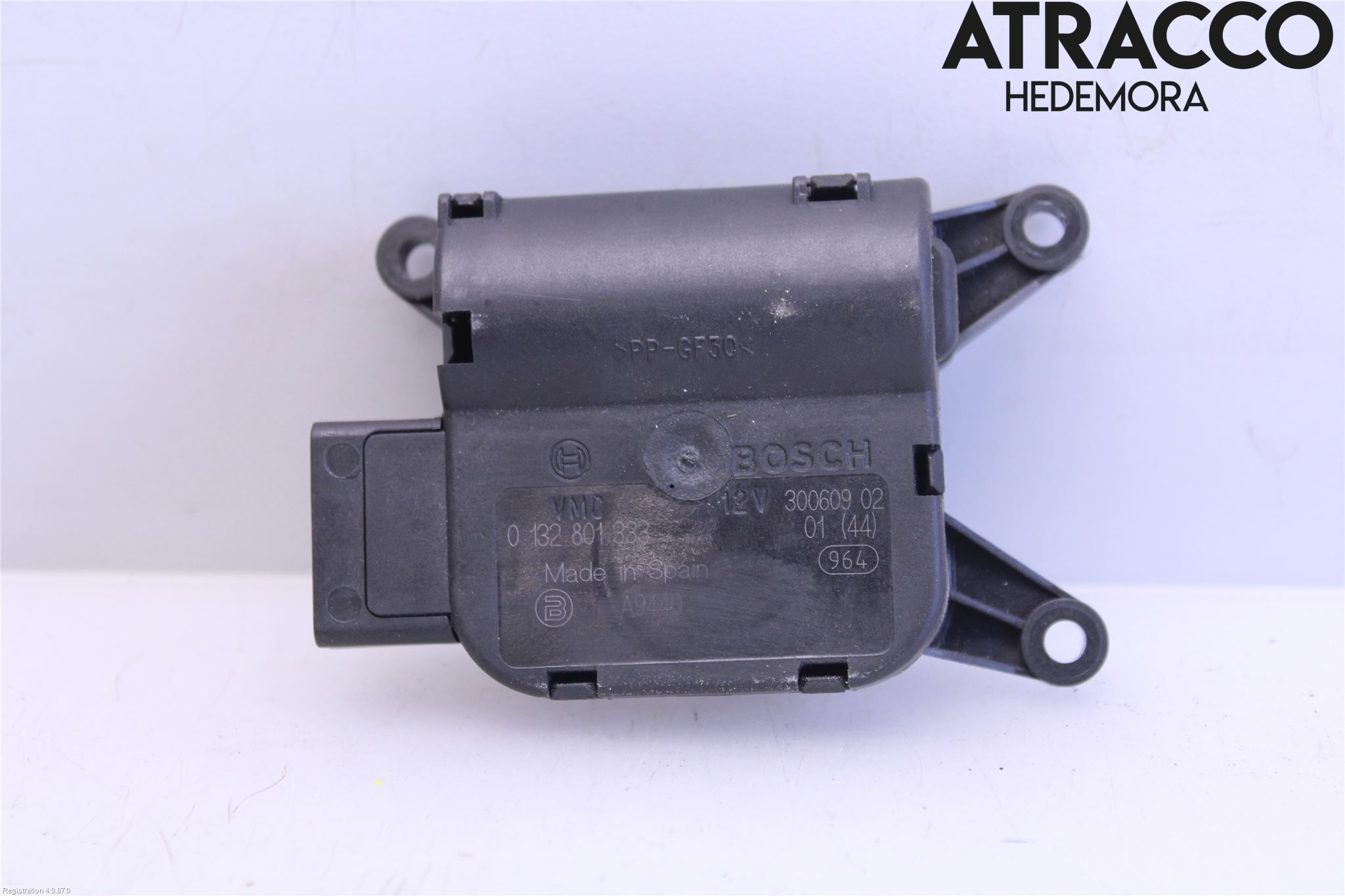 Mercedes-Benz MB VITO/VIANO (W639) 04-14 Värme Reglermotor
