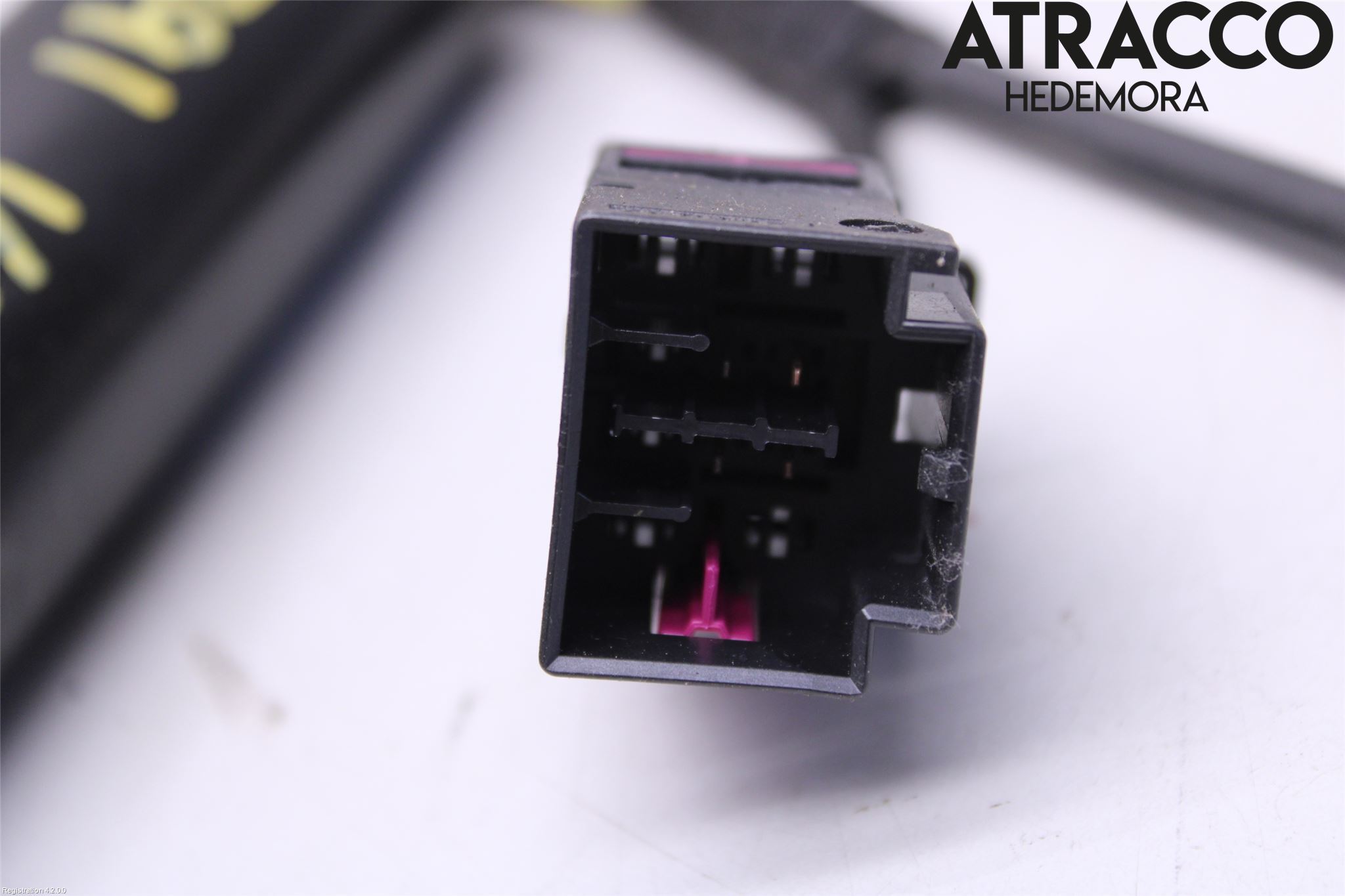 Audi A7/S7 4G 11-17 Gasfjäder Baklucka