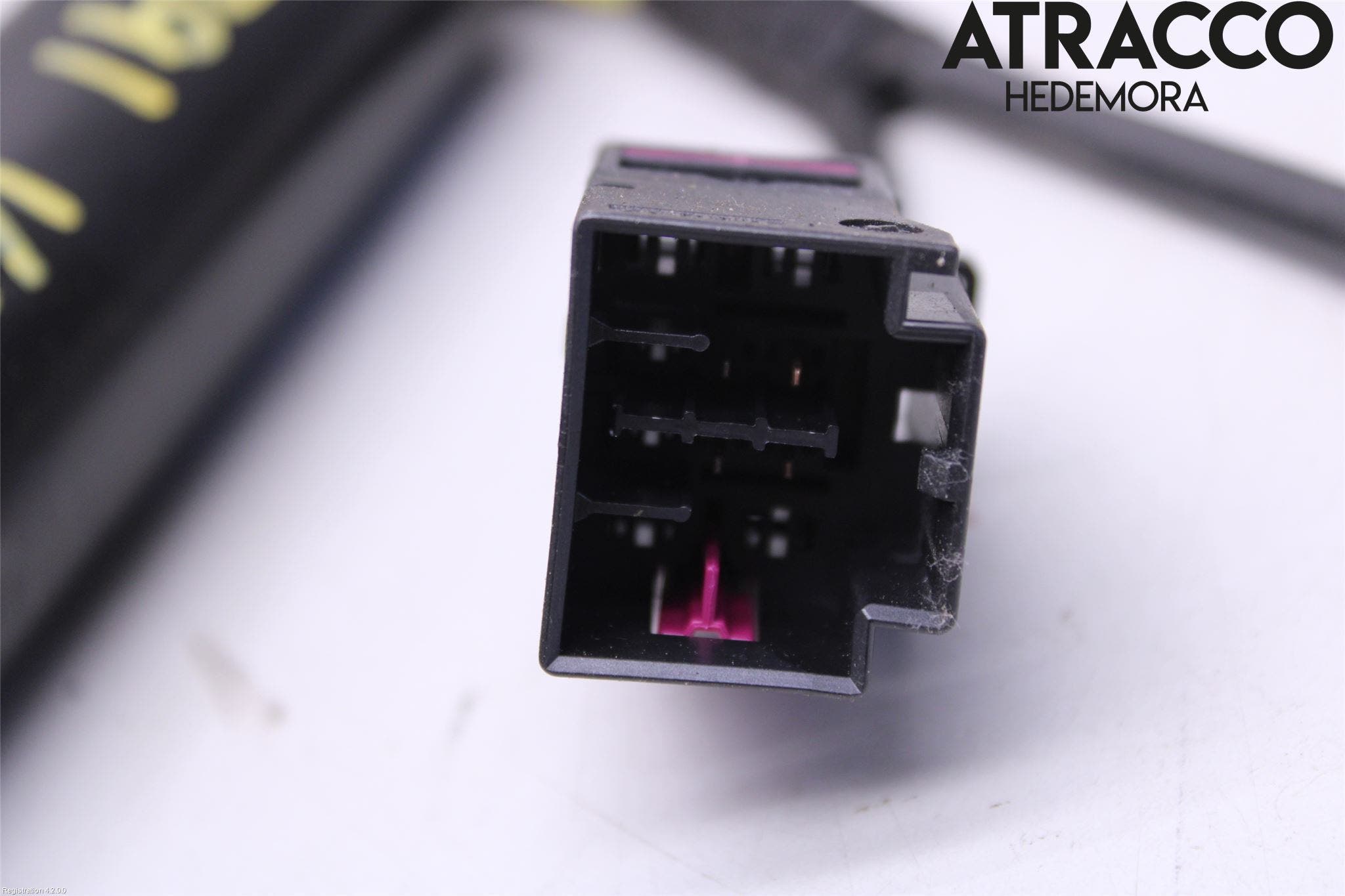 Audi A7/S7 4G 11-17 Gasfjäder Baklucka