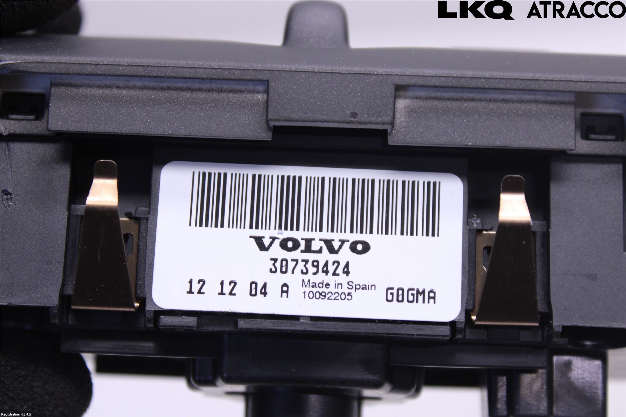 Volvo V40 12-19 Strömställare Ljus