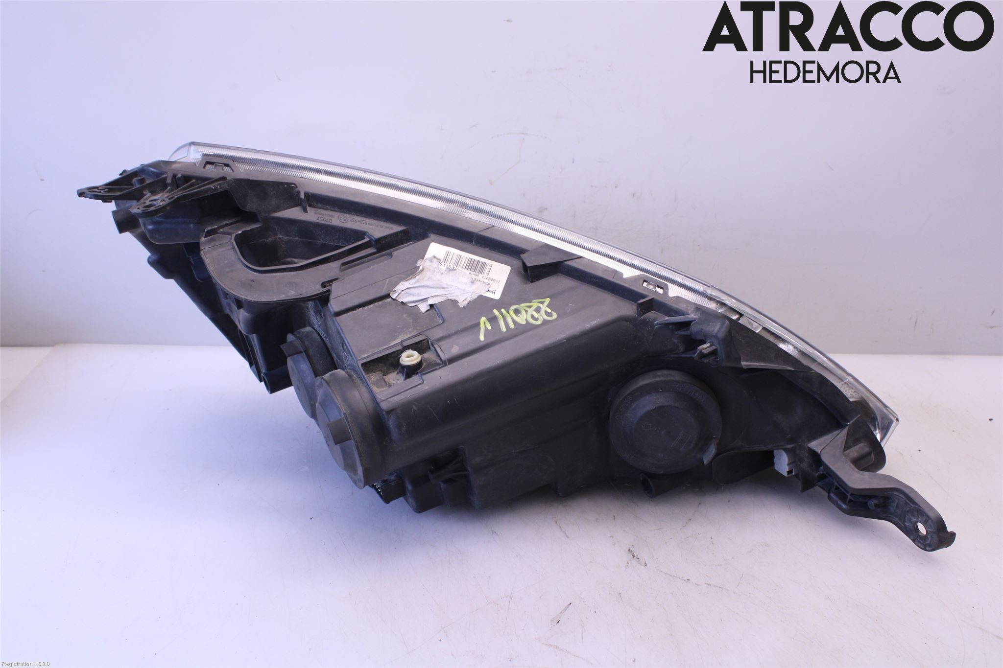 Citroen JUMPY 07-16 Strålkastare Vänster