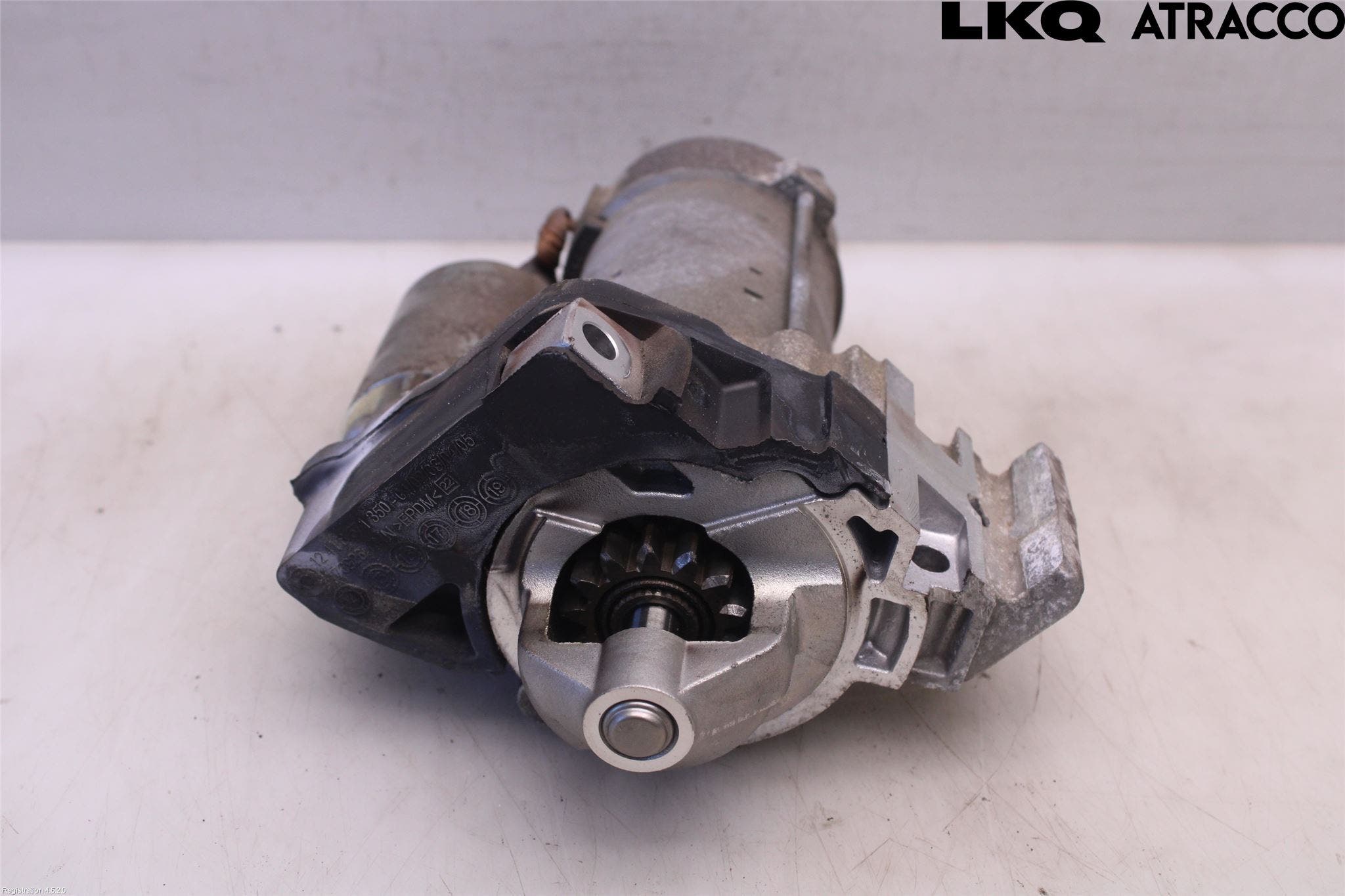 BMW 1 F20/F21 11-19 Startmotor Diesel