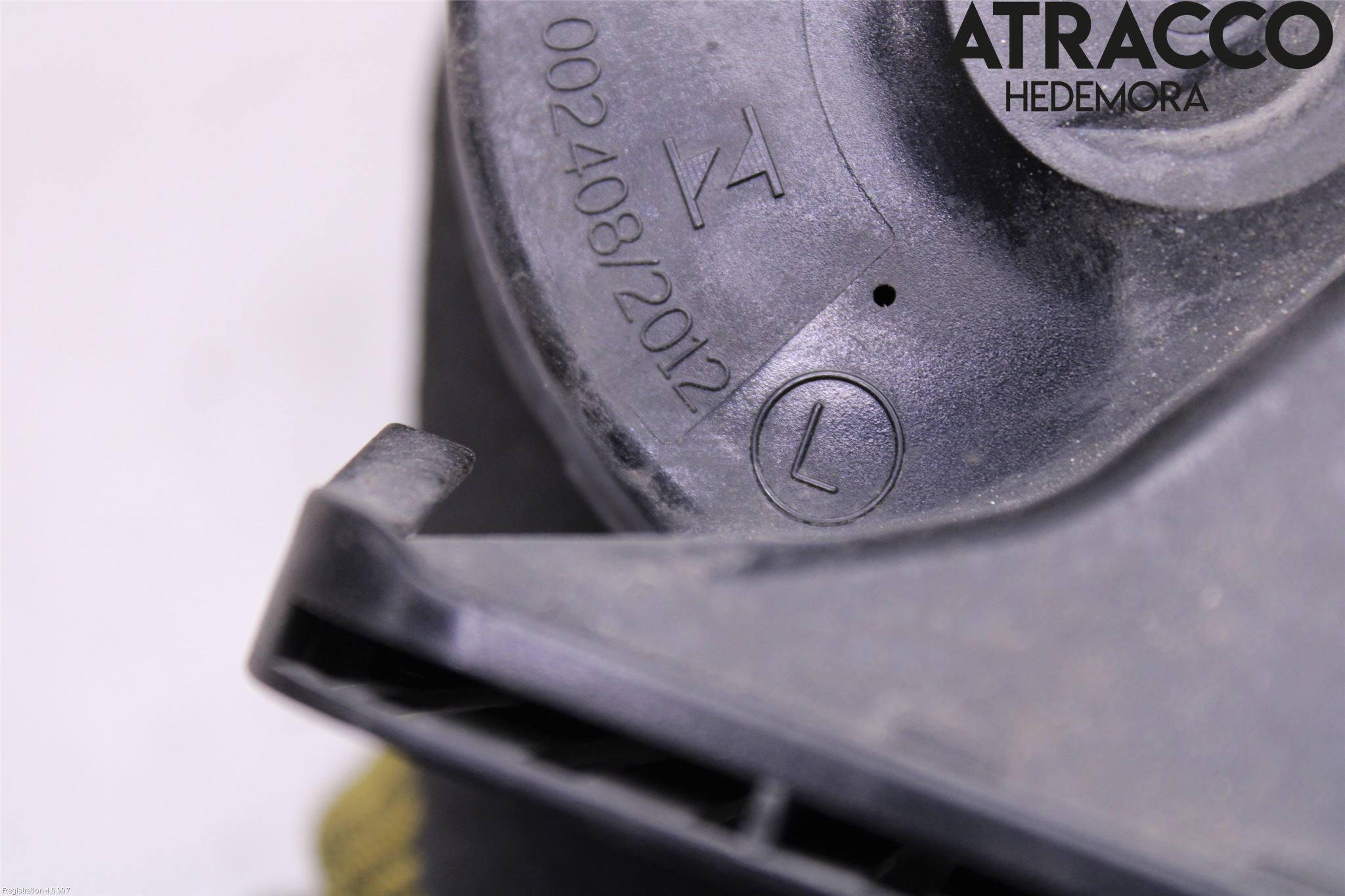 Dodge PICK UP RAM 81- Signalhorn