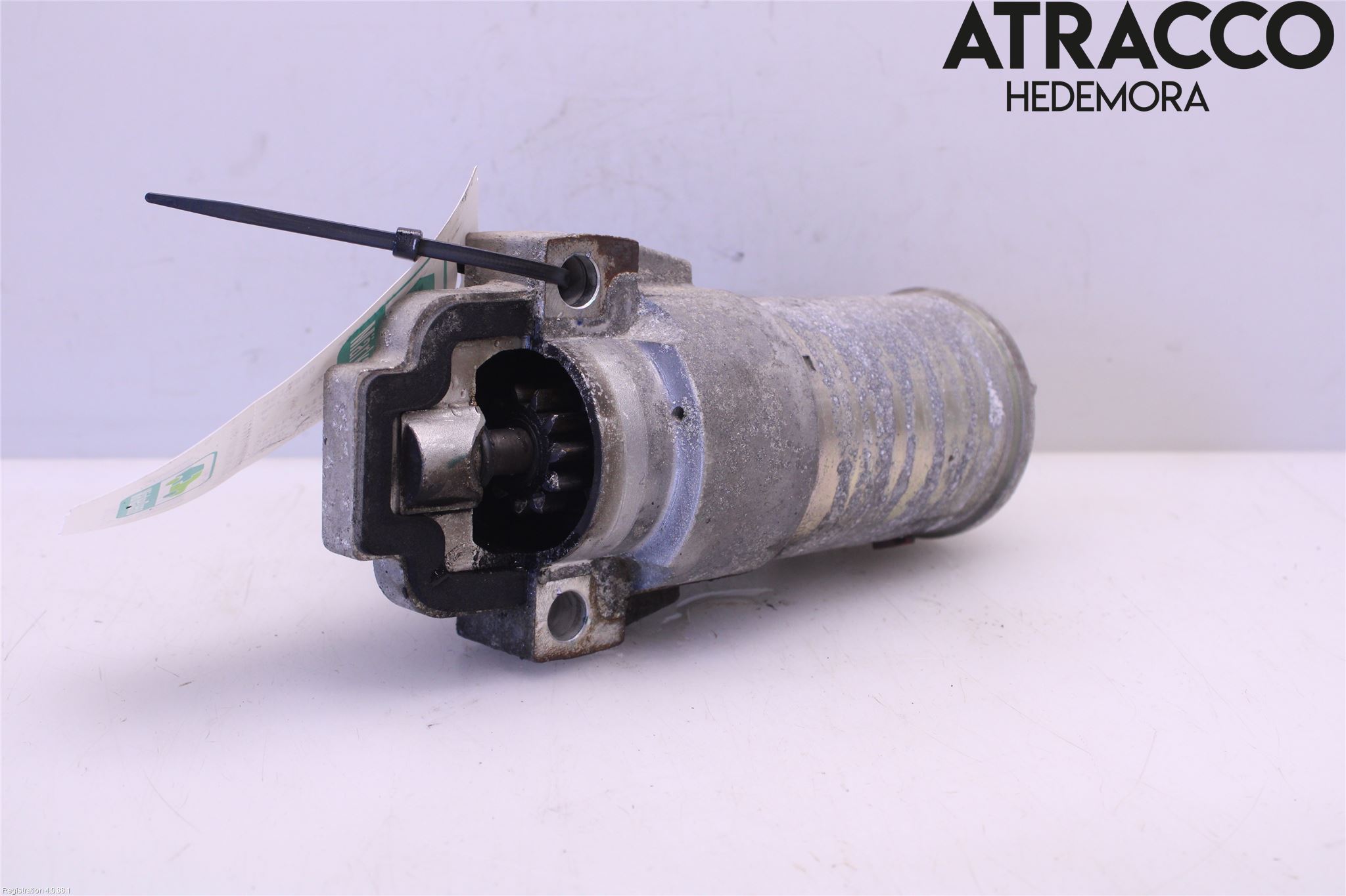 Ford TRANSIT/TOURNEO CUSTOM 13-24 Startmotor Diesel