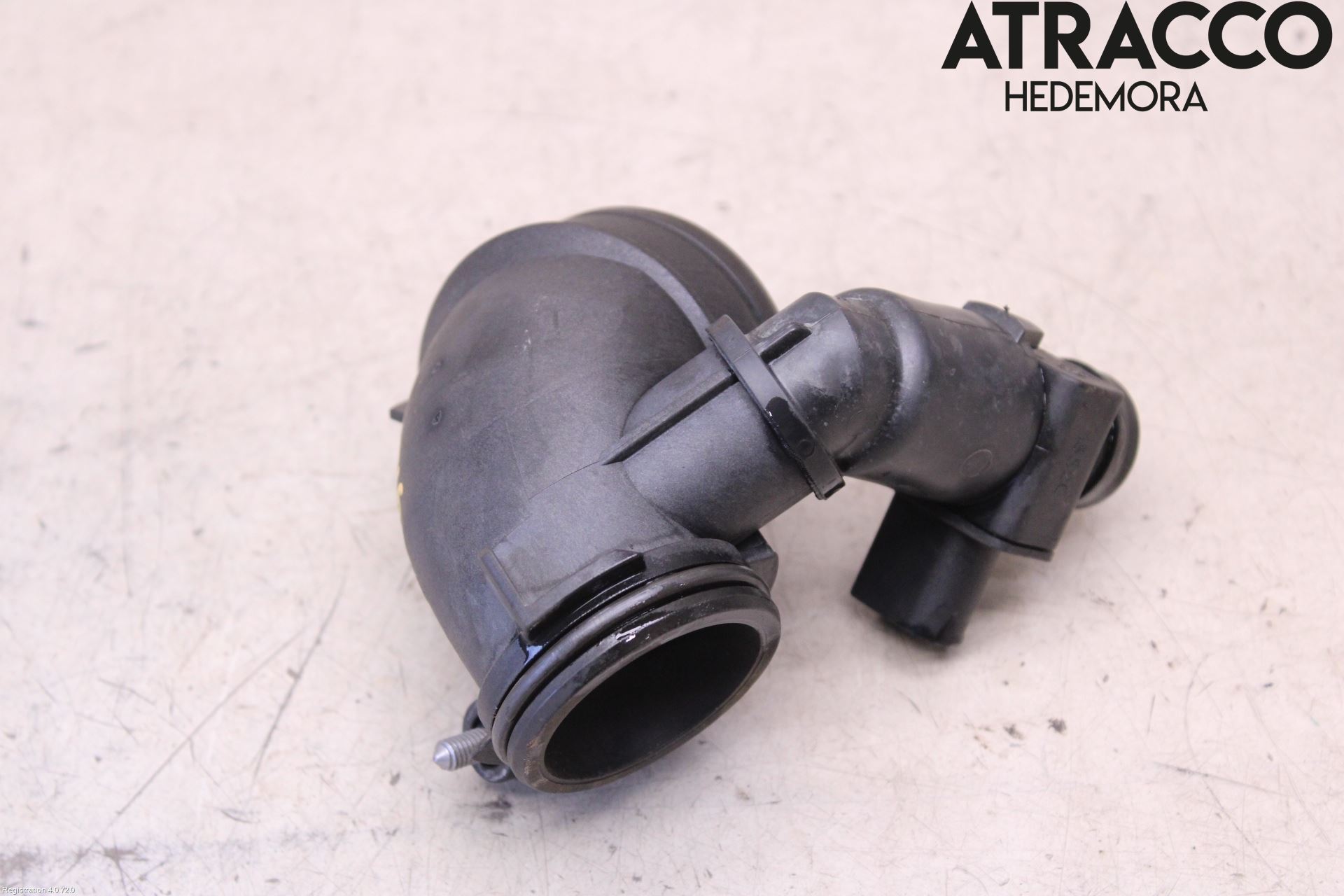 Skoda OCTAVIA (5E) 13-20 Laddluft-Intercoolerrör