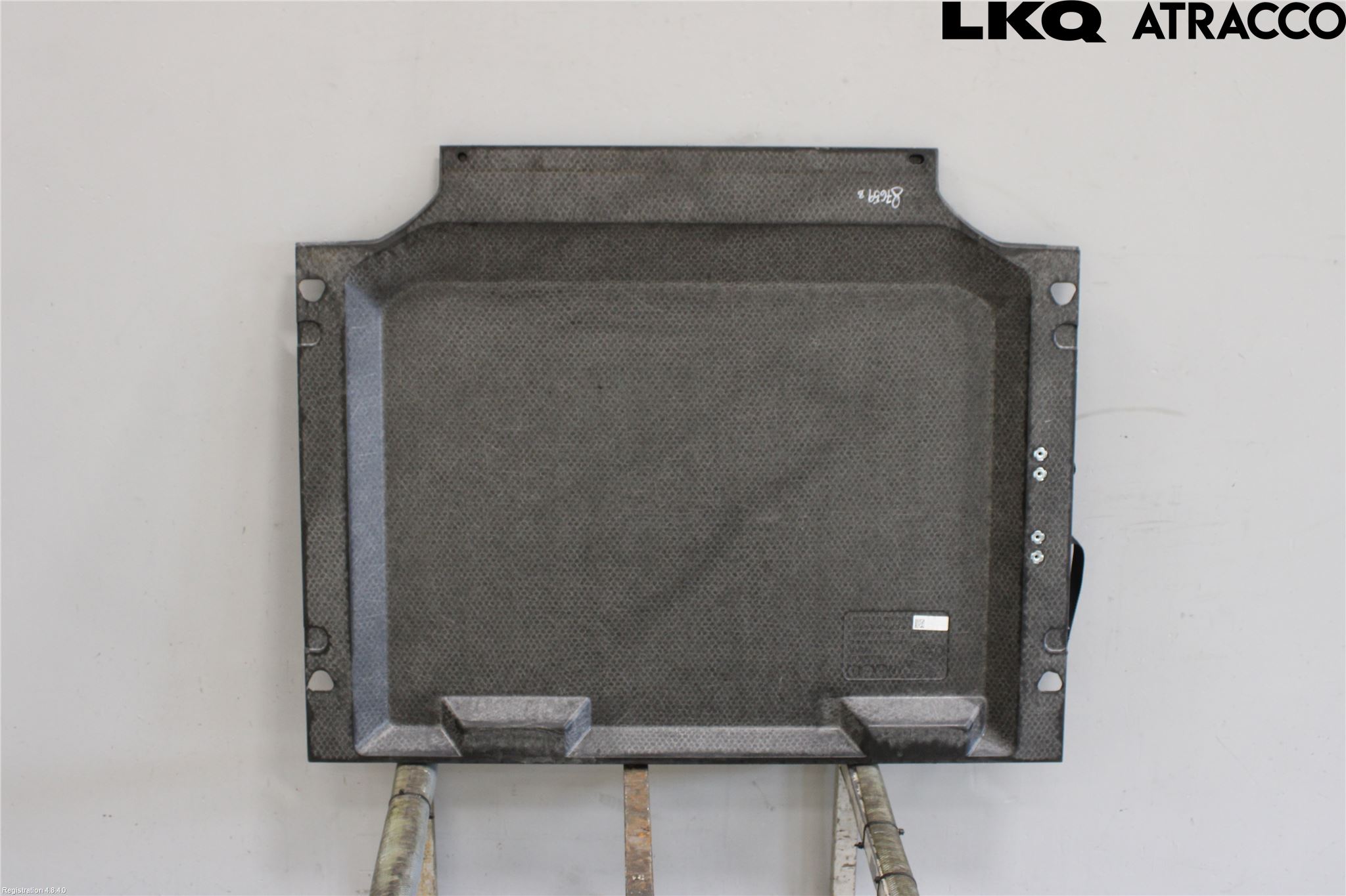 Landrover DEFENDER (L663) 20- Bagage Golv