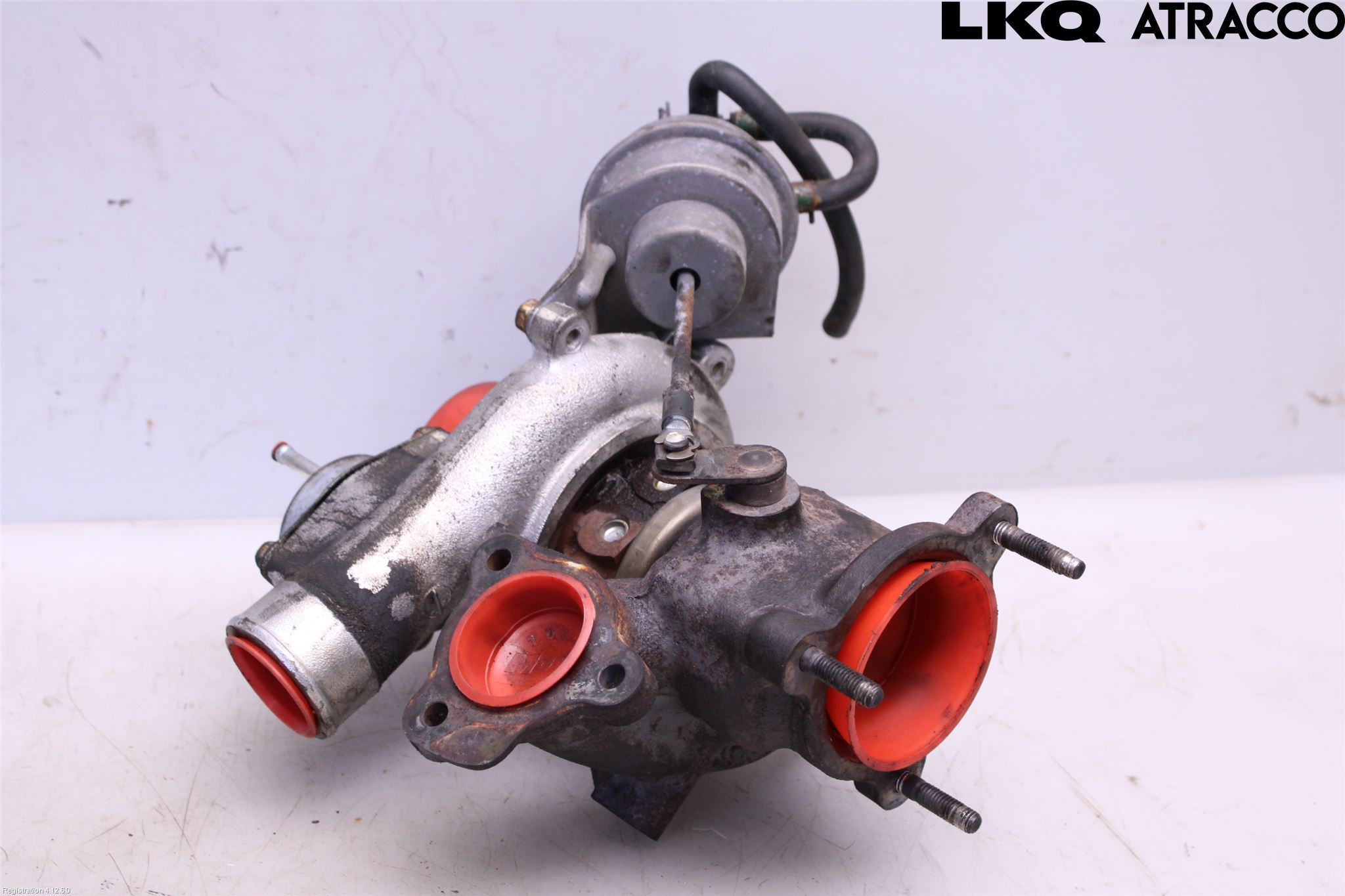 Saab 9-3 VER2/VER3 08-15 Turboaggregat