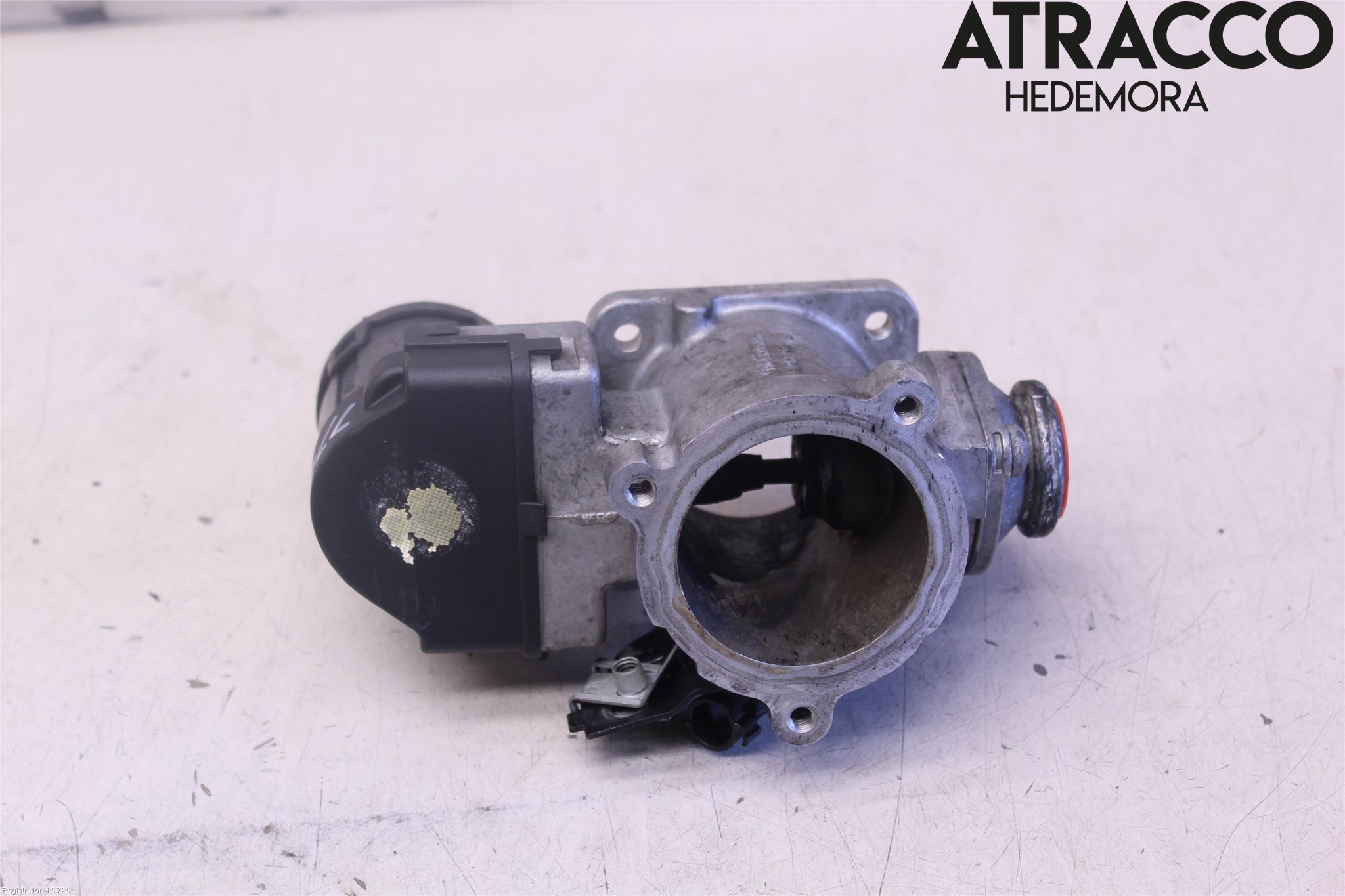 BMW 3 E90/91 SED/TOU 05-12 Egr Ventil