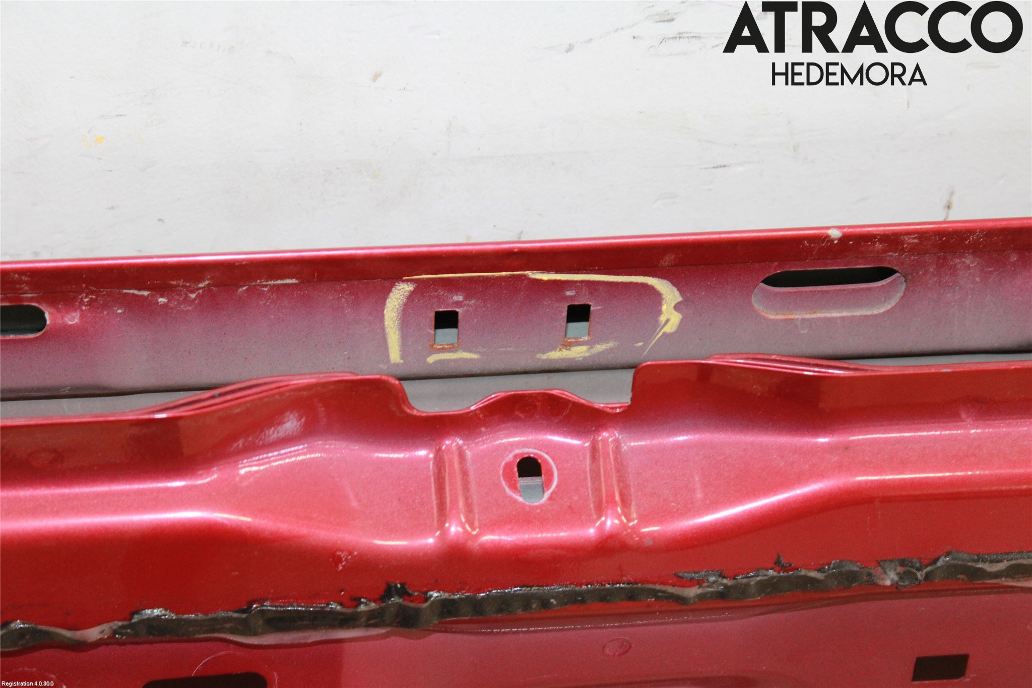 Subaru IMPREZA II  01-02 Dörr Bak Vänster