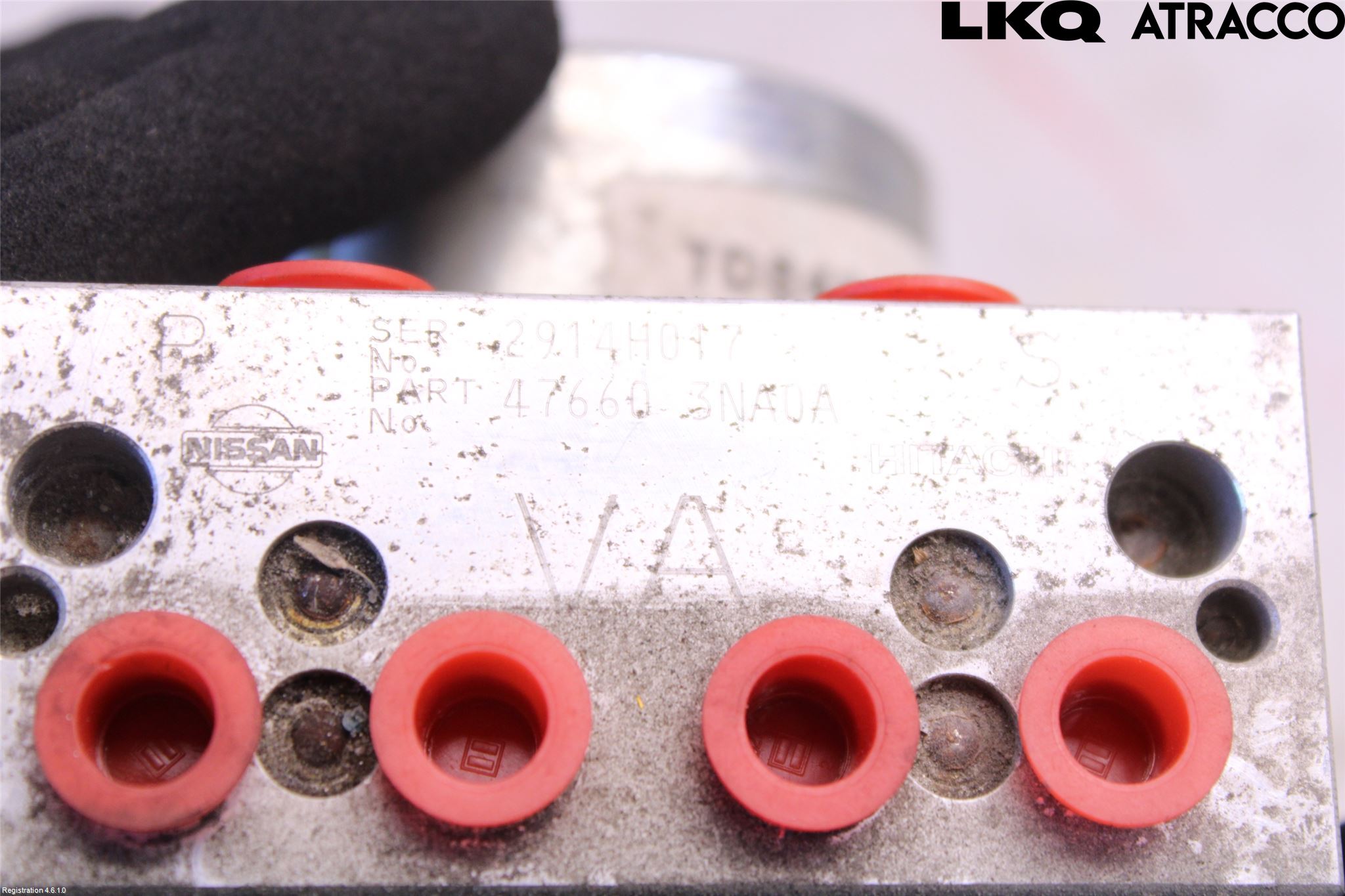Nissan LEAF 11-17 Abs Hydraulaggregat