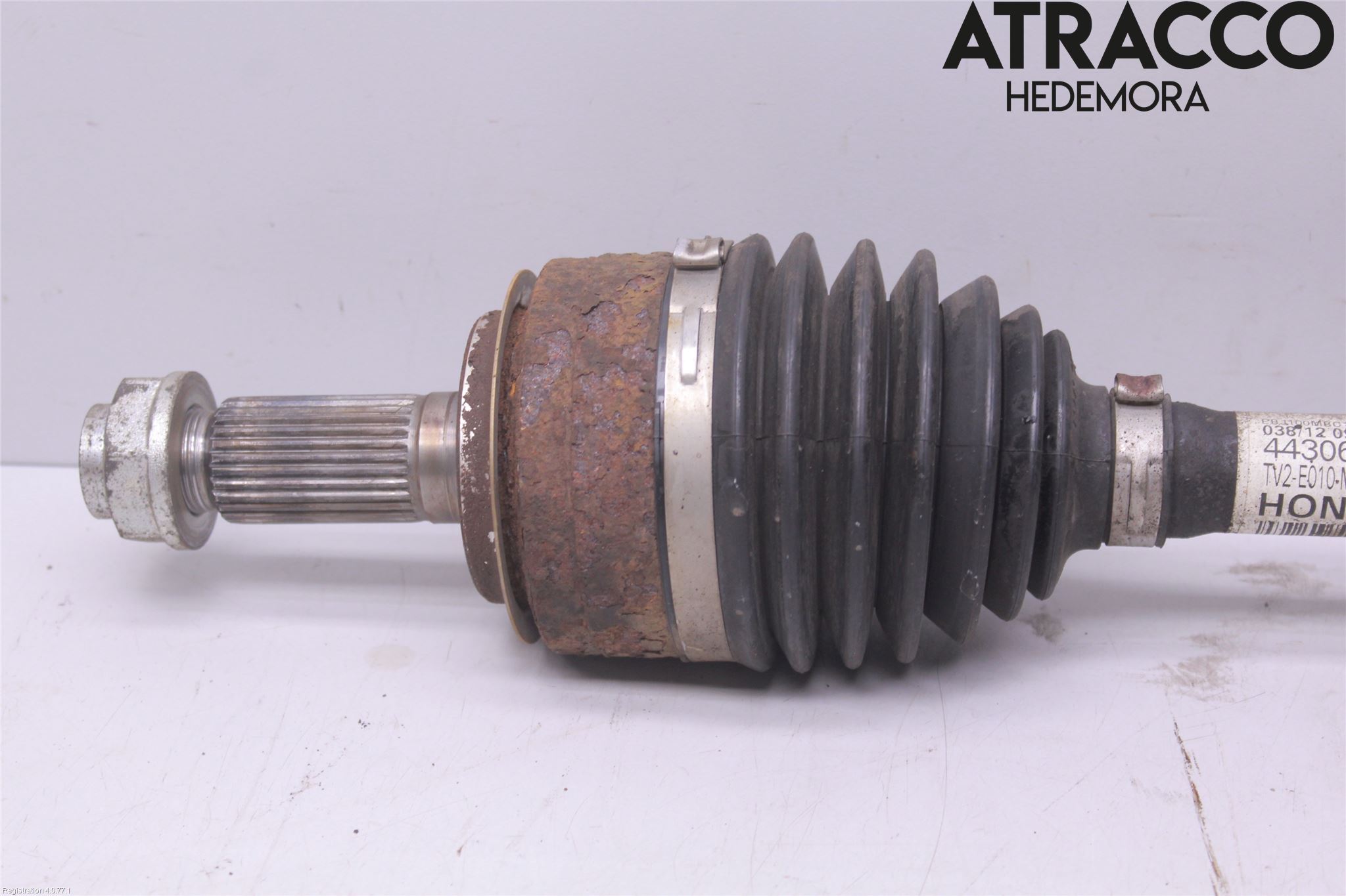 Honda CIVIC 12-16 Drivaxel Fram Höger