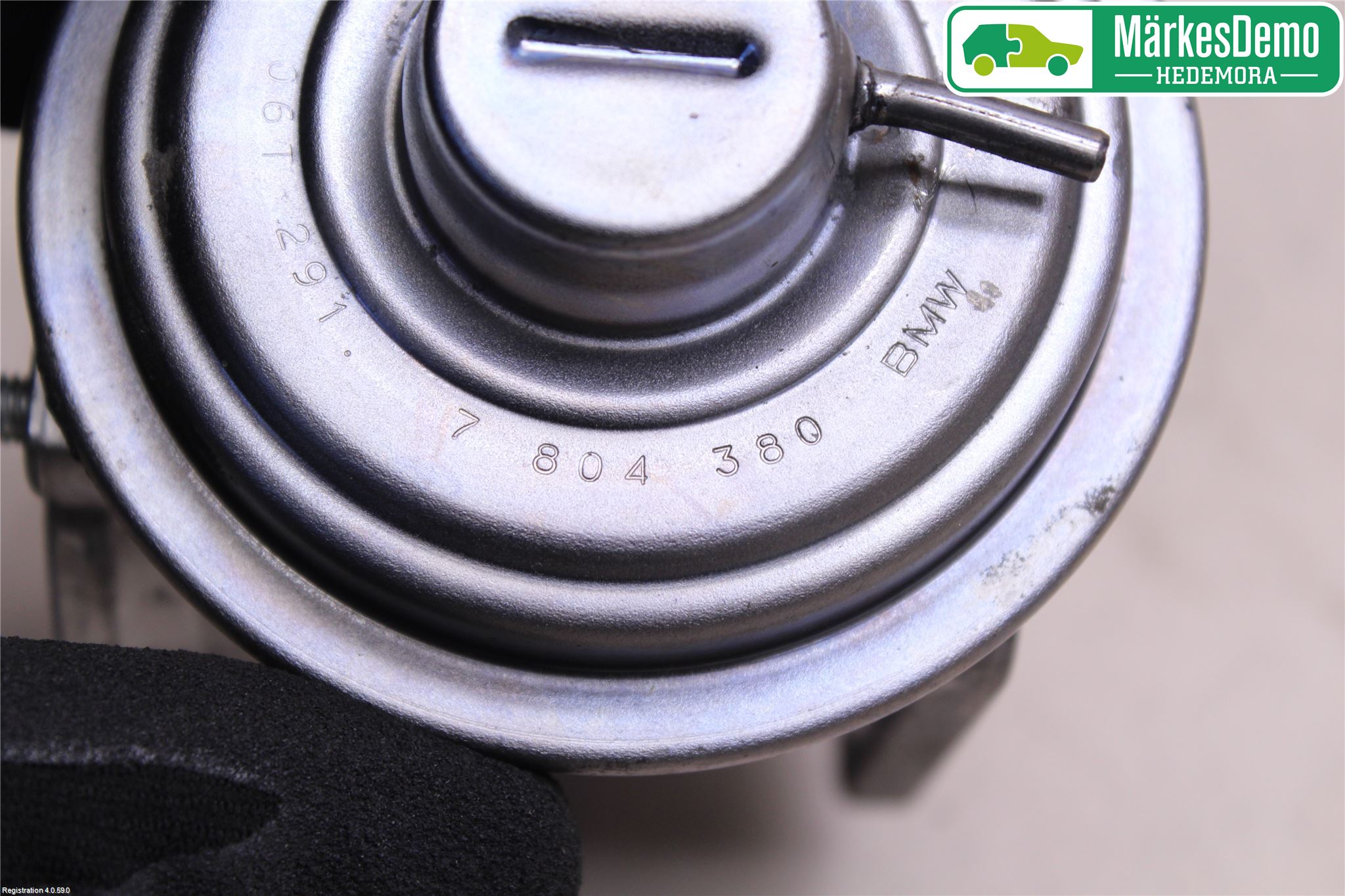 BMW 5 E60/61 Sed/Tou 02-10 Egr Ventil