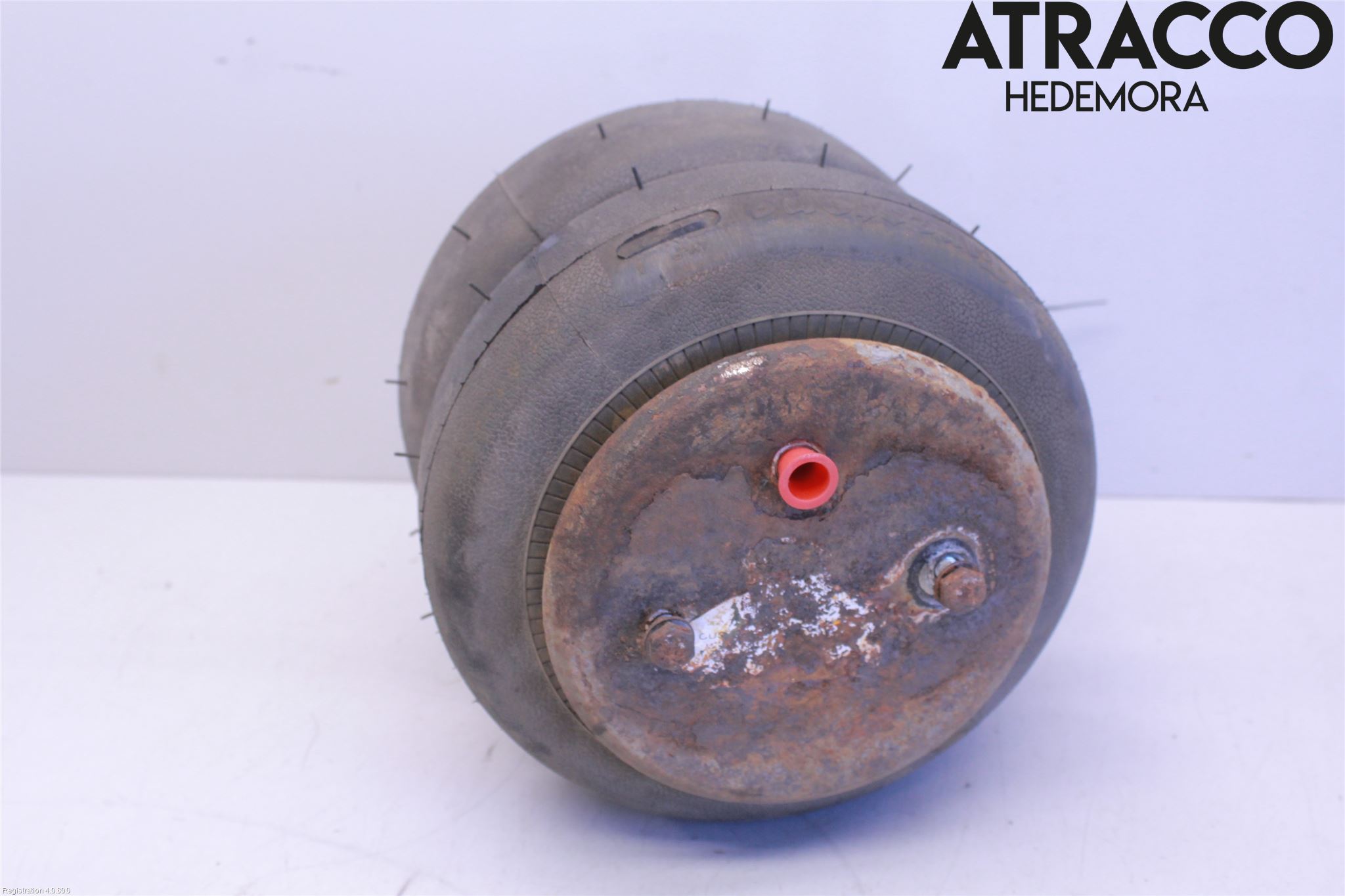 Nissan NV400 12-24 Nivå-Luftfjädring Bälg